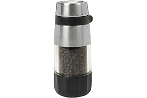 OXO Good Grips Mess-Free Pepper Grinder