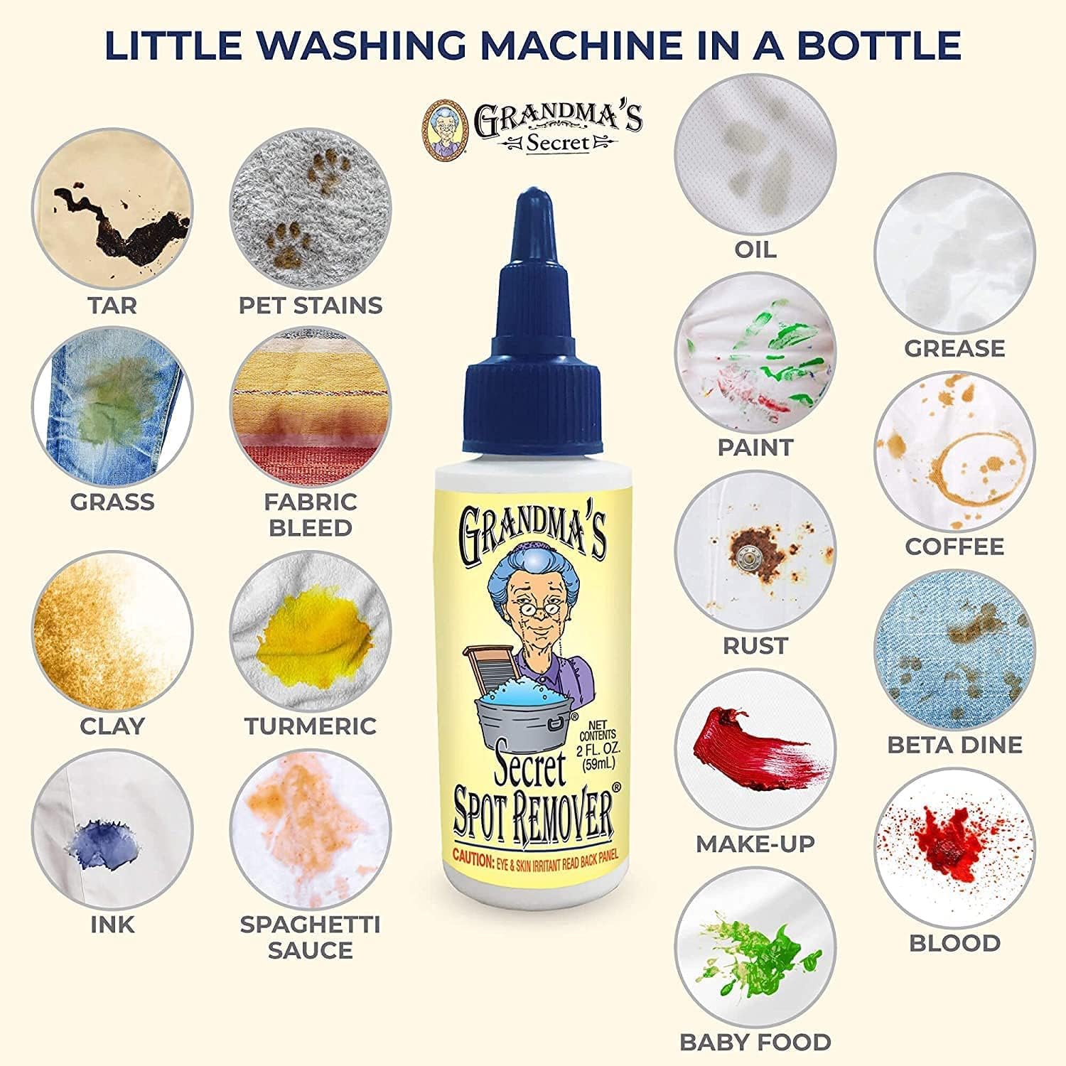 Grandma's Secret Spot Remover - Image 5