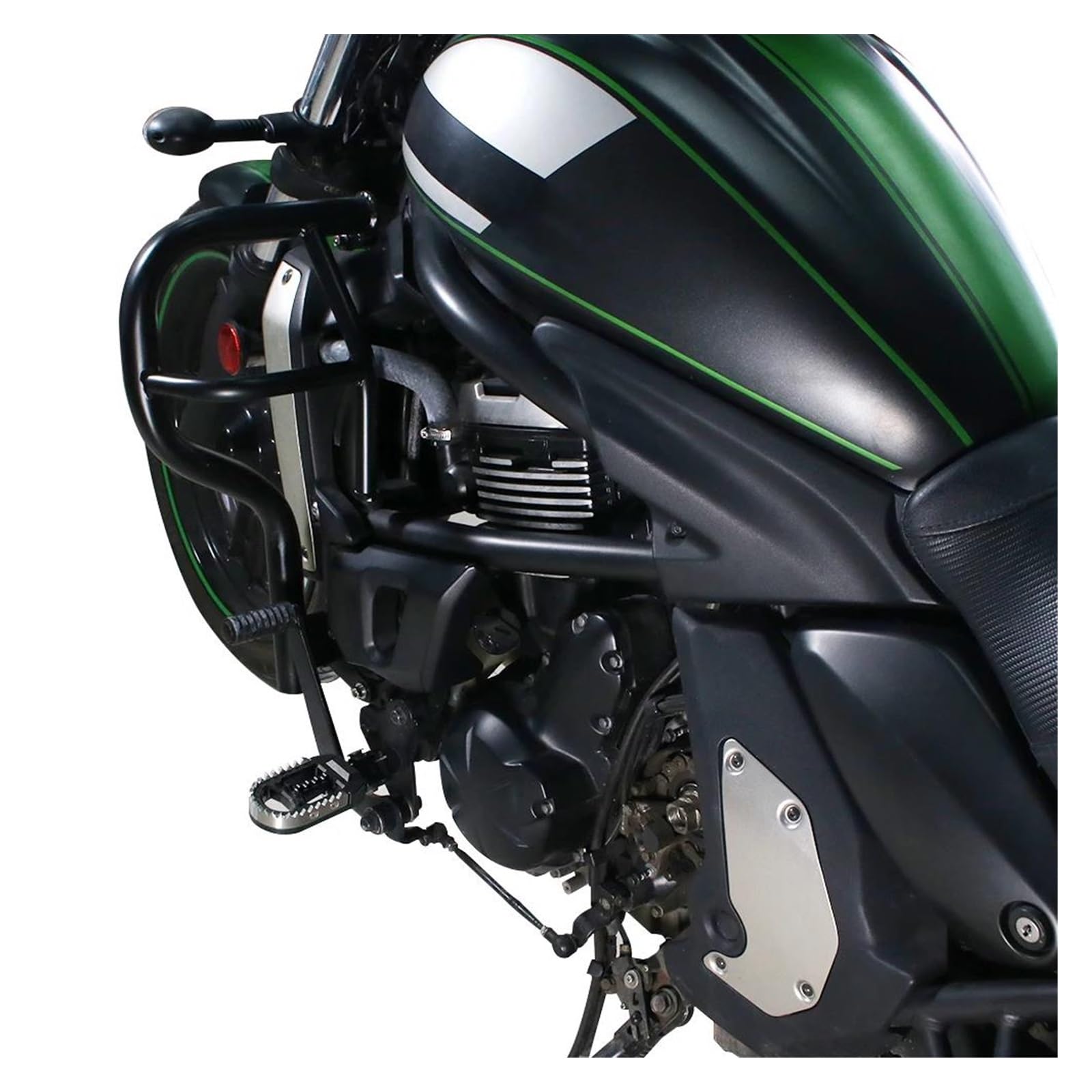 Poggiapiedi Anteriori Moto Pedane per Suzuki V-Strom Dl 650