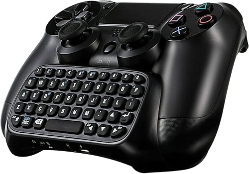 Prodico Teclado PS4 24G inalámbrico para controlador PS4 versión actualizada