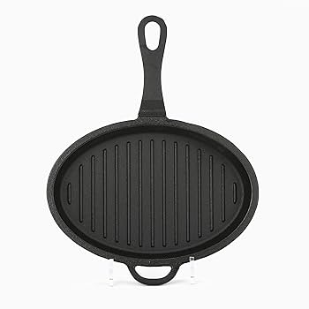 Amazon｜イシガキ産業 イシガキ 鉄鋳物 スキレット オーバル