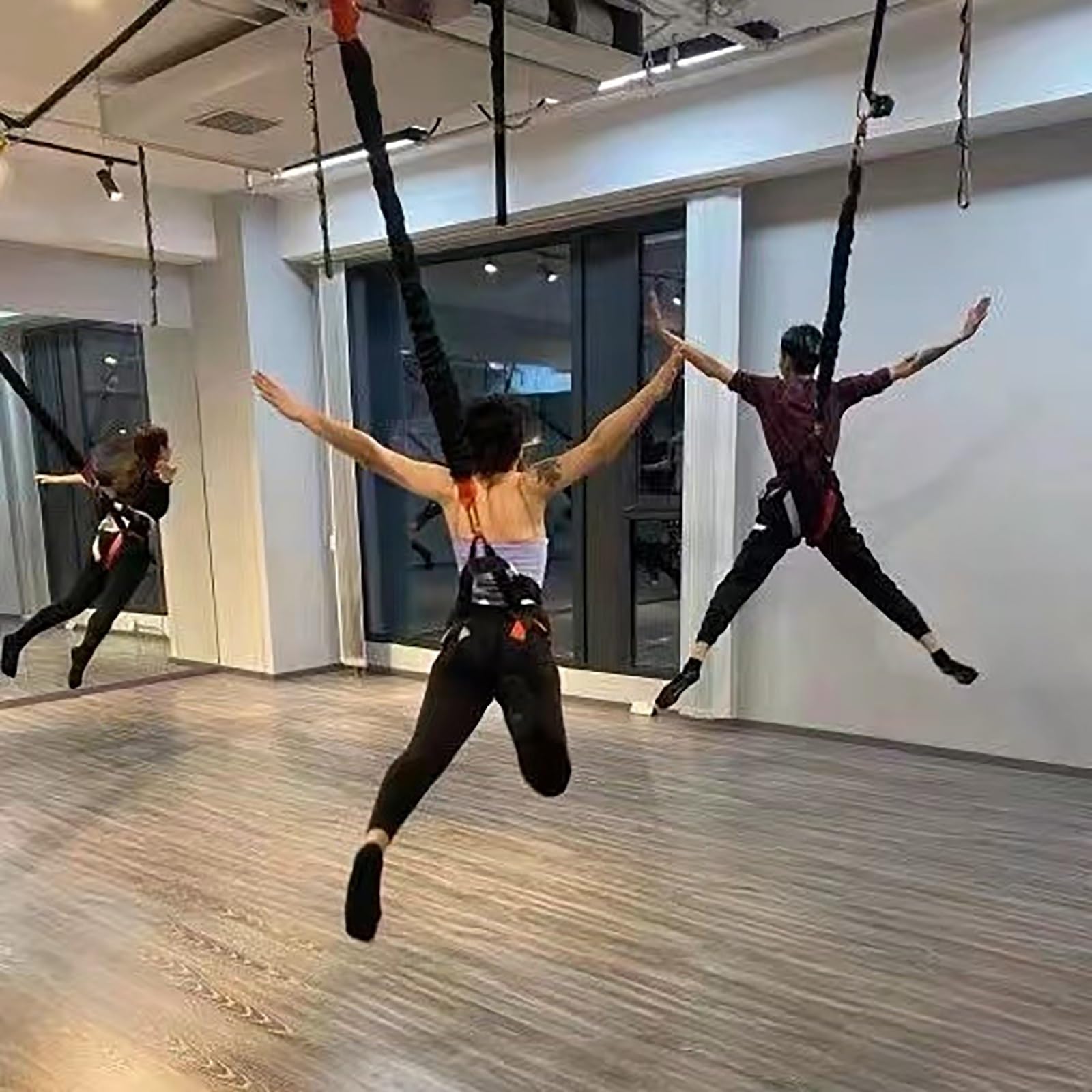 Dance Bungee Fitness Class Near Me Yoga Fitness Bungee Dance Gym