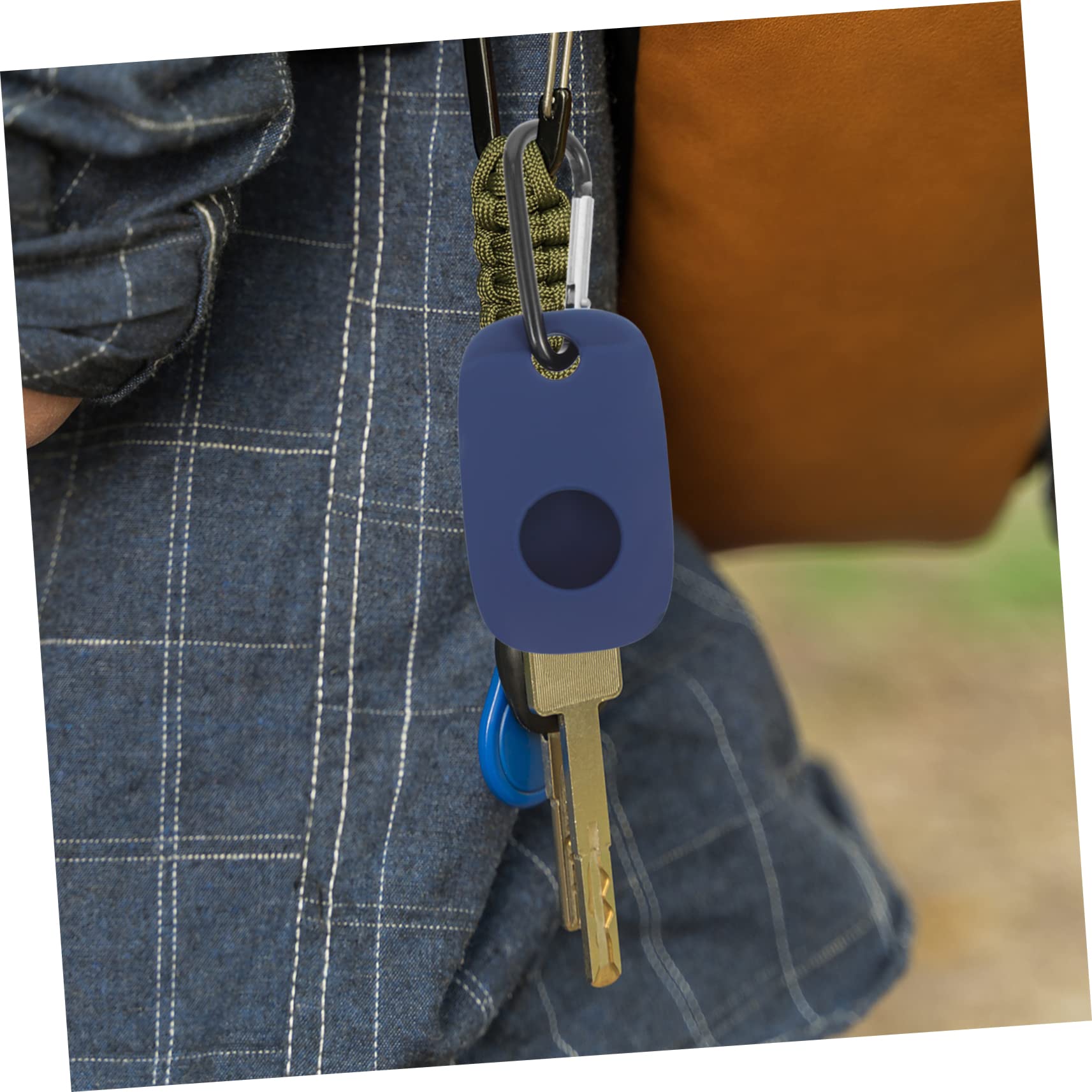 Gadpiparty 2 Pcs Protective Case Silicone Cover for Pro Stylish Lightweight Anti-Slip Friends