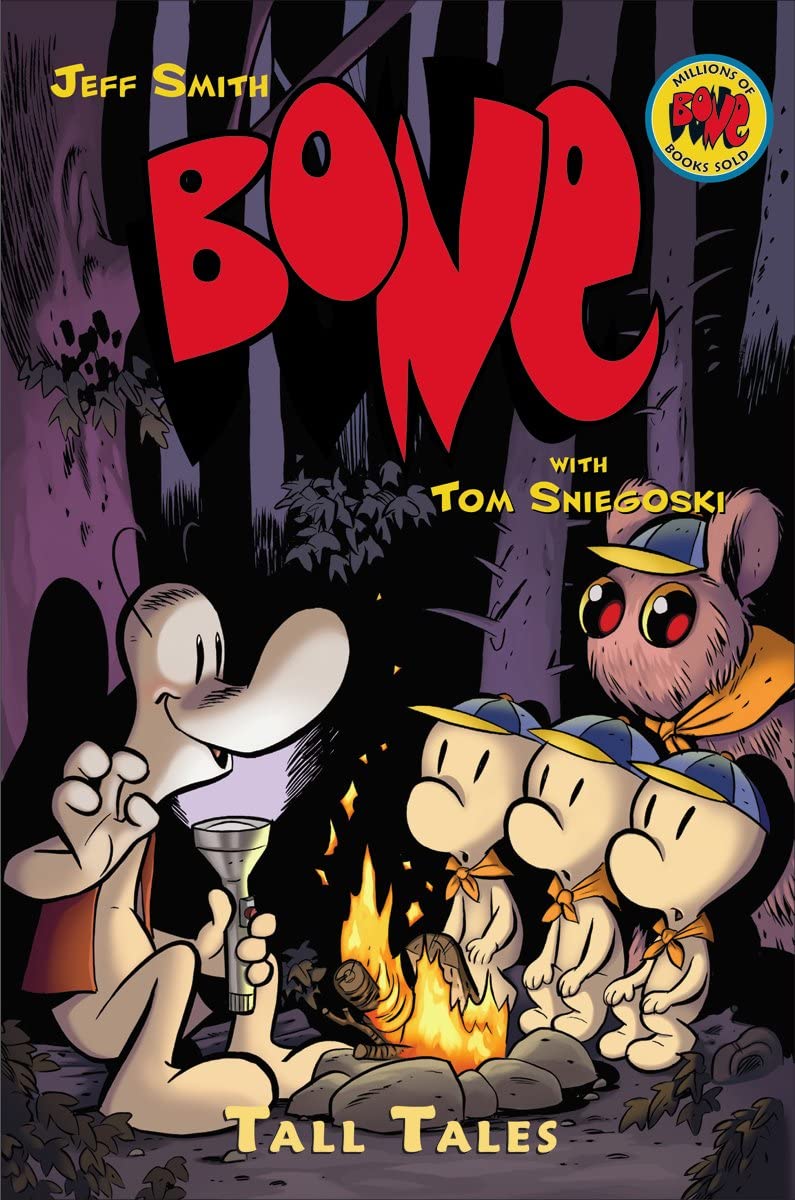 Bone: Tall Tales