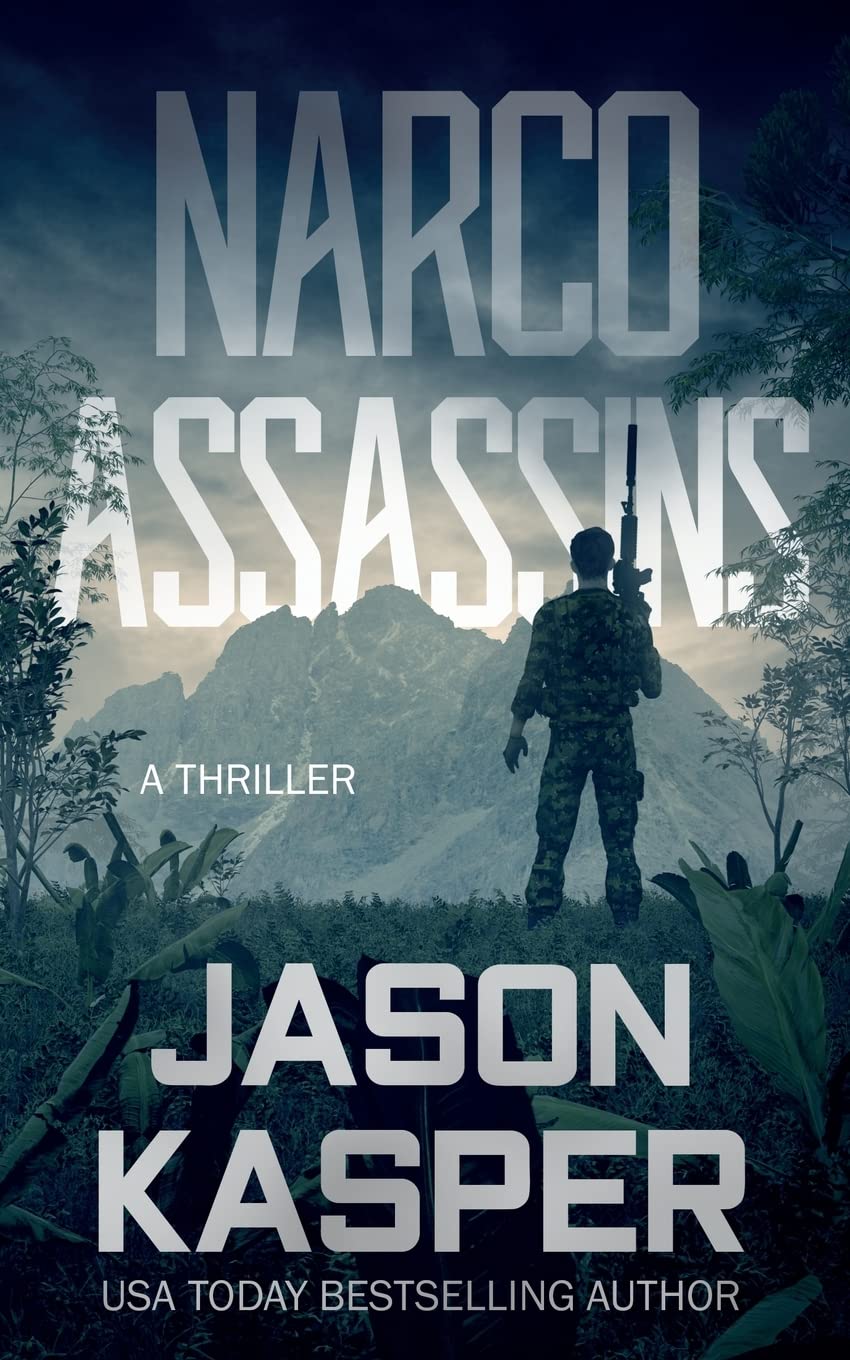 Buy Narco Assassins: A David Rivers Thriller: 4 (Shadow Strike) — BookShops.in