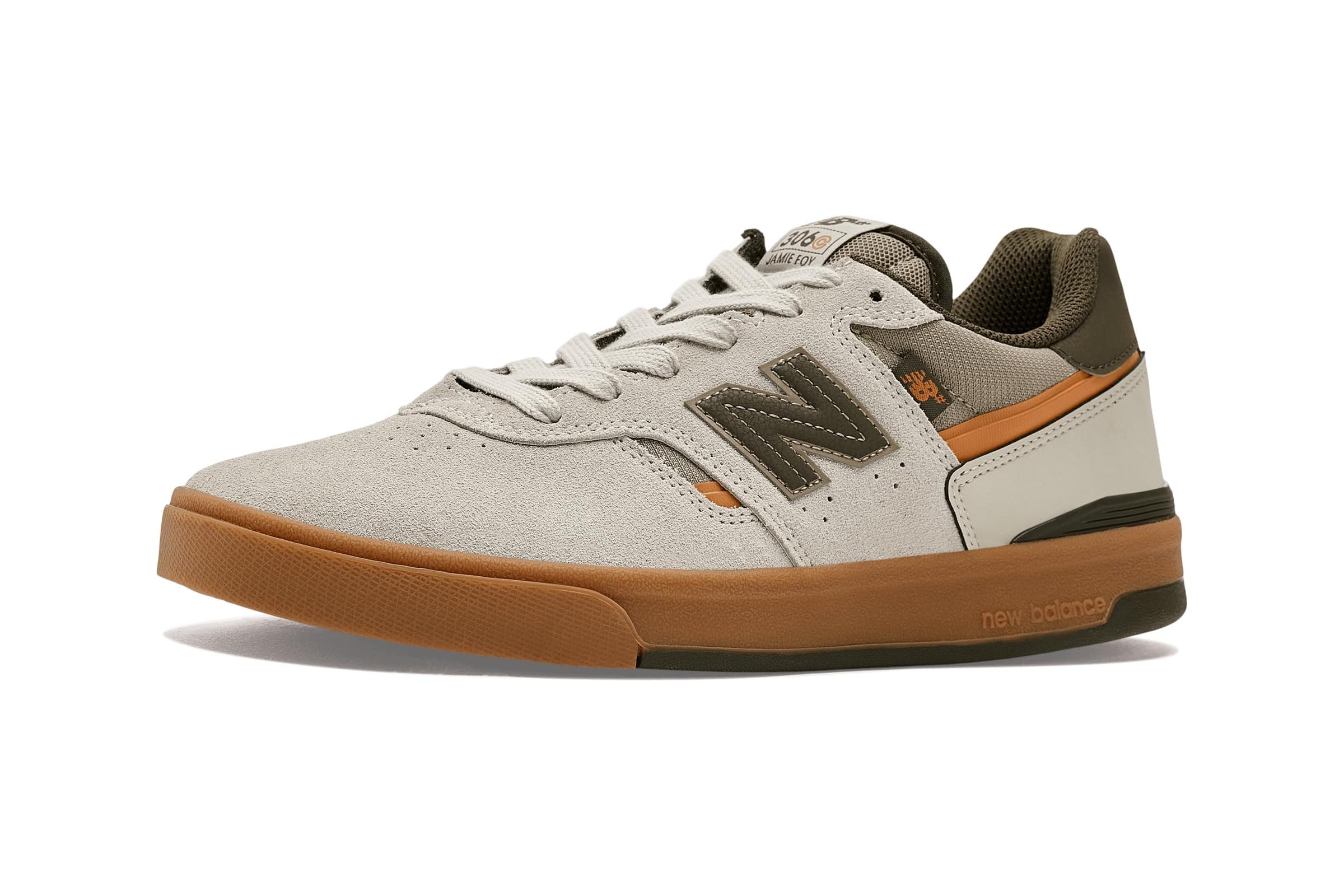 New Balance Numeric 306 Cup Jamie Foy tanolive 15590₽