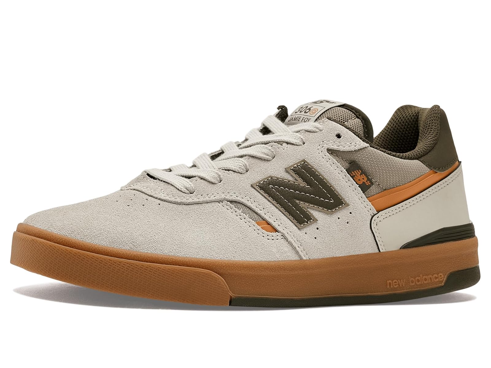 Unisex Sneakers - Athletic Shoes New Balance Numeric 306 Cup Jamie Foy