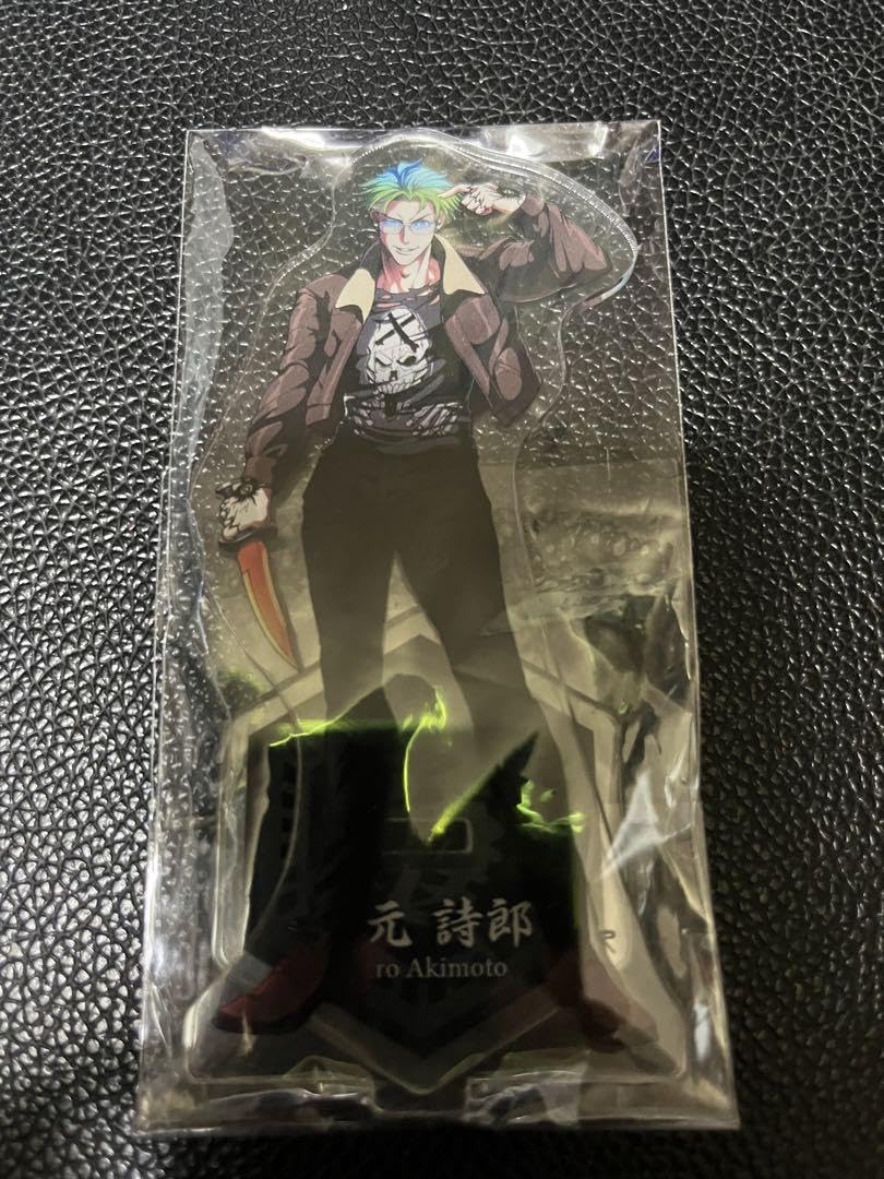 Amazon.co.jp: ヒューマンバグ大学 京羅戦争 羅威刃 秋元詩郎 アクリル