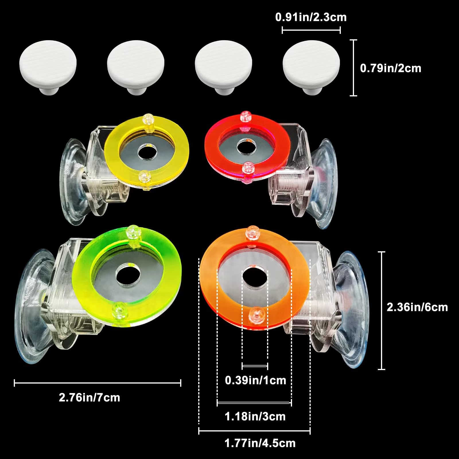 Jack 'N Jill Pebbles