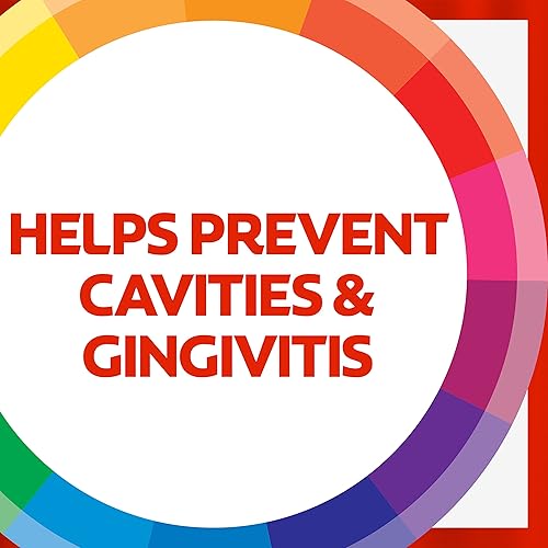 Miniatura 10 de Colgate Total Clean Pasta de dientes de menta, pasta de dientes de menta, tubo de 5.1 onzas