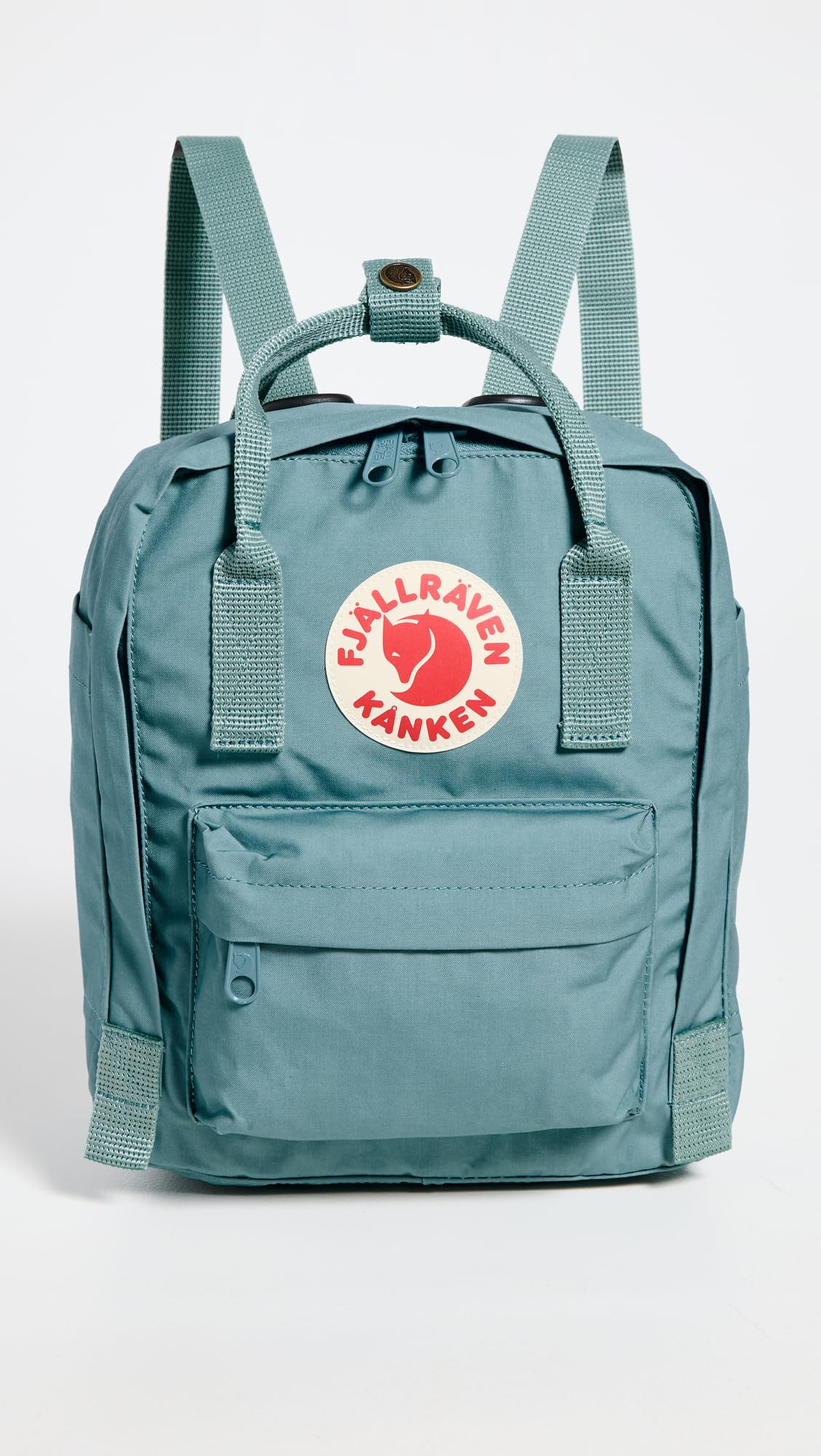 Bag Mini Sky Blue Kanken Kanken Mini Fjallraven Kanken Bleu Ciel