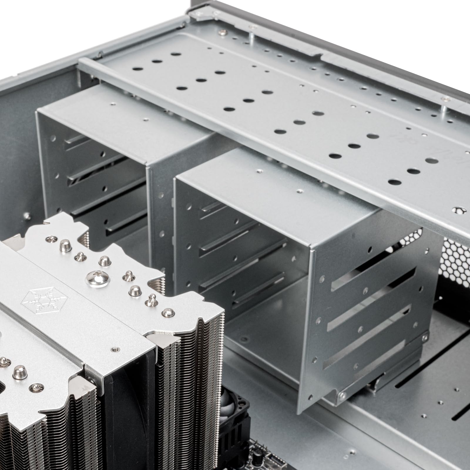 SilverStone Technology RM45-360,Un Montage en Rack 4U Qui redéfinit la flexibilité et la polyvalence, SST-RM45-360, SSI-EEB