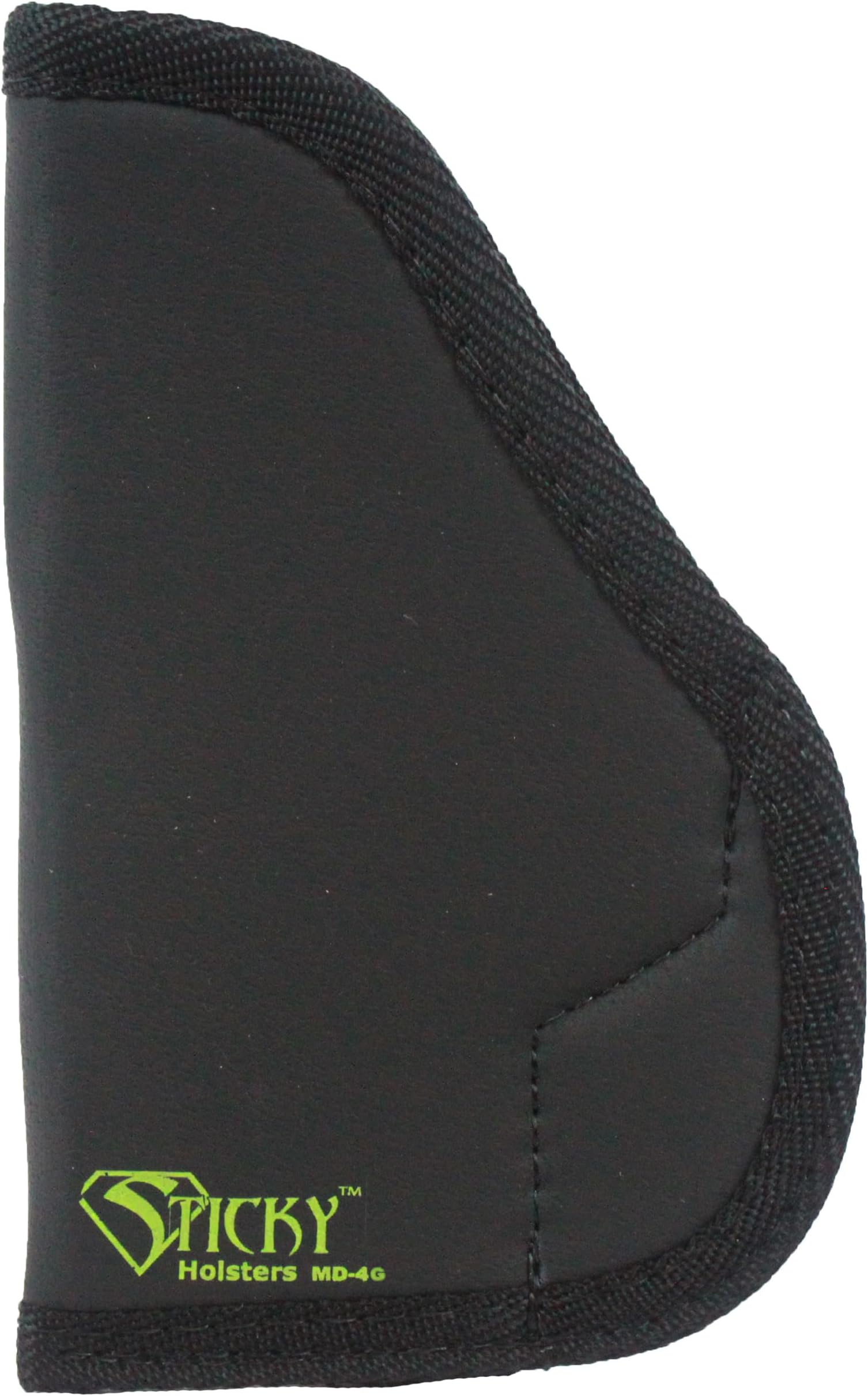 Sticky Holsters MD-4 Gen 1 Gun Belt, Black, Medium