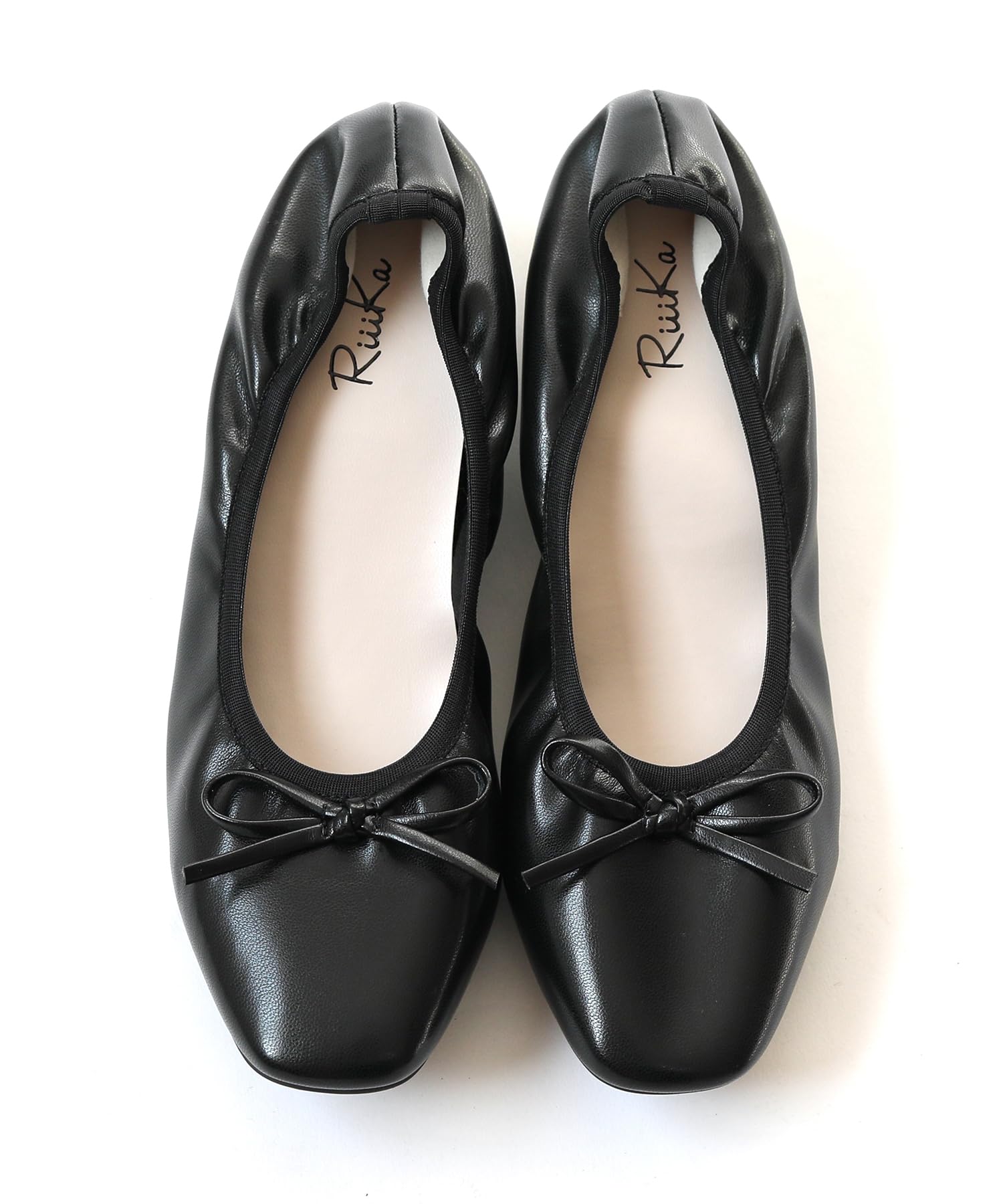 [リーカ] パンプス A6196 レディース