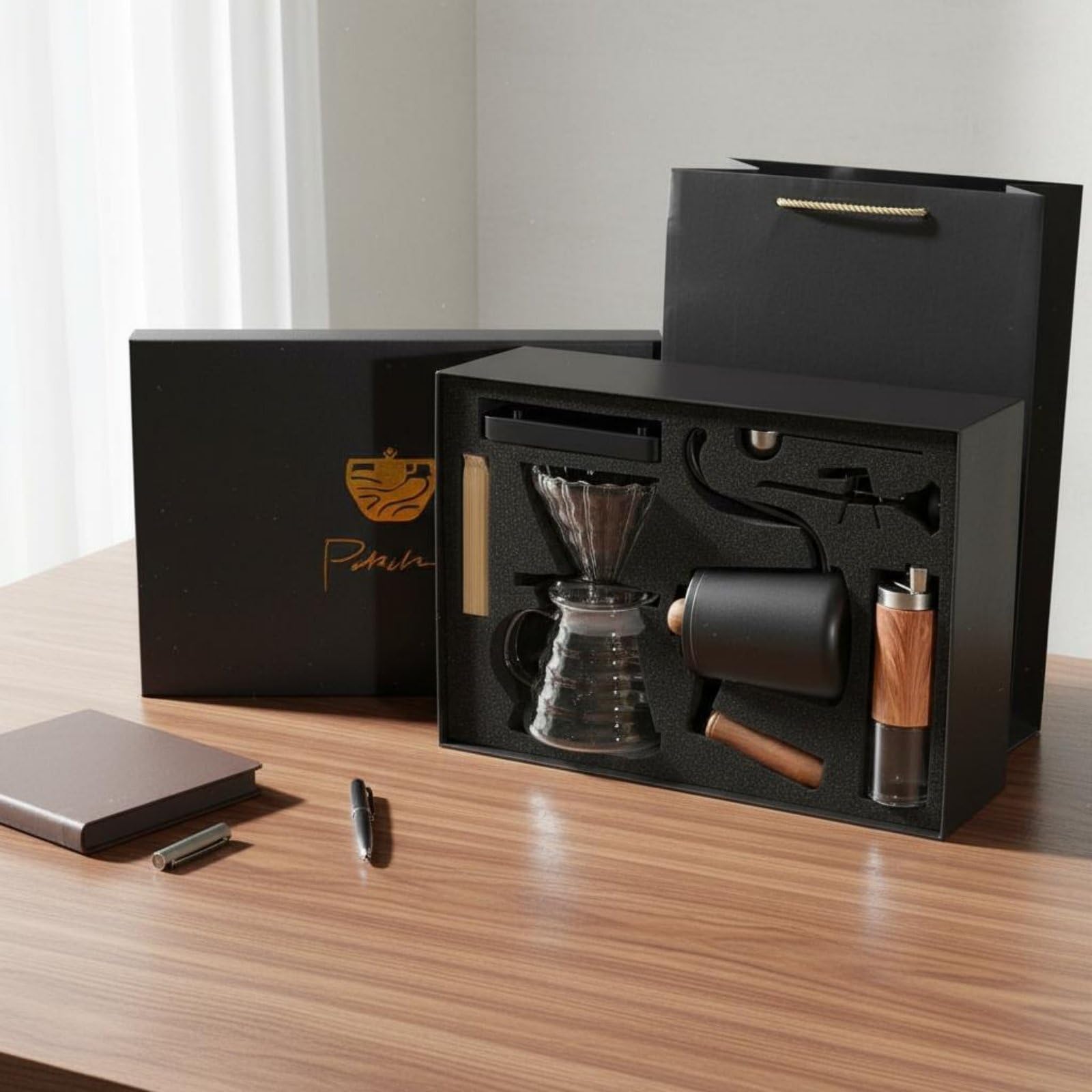 Amazon | FytStycale 6 点セット ハンドドリップコーヒー入門セット 