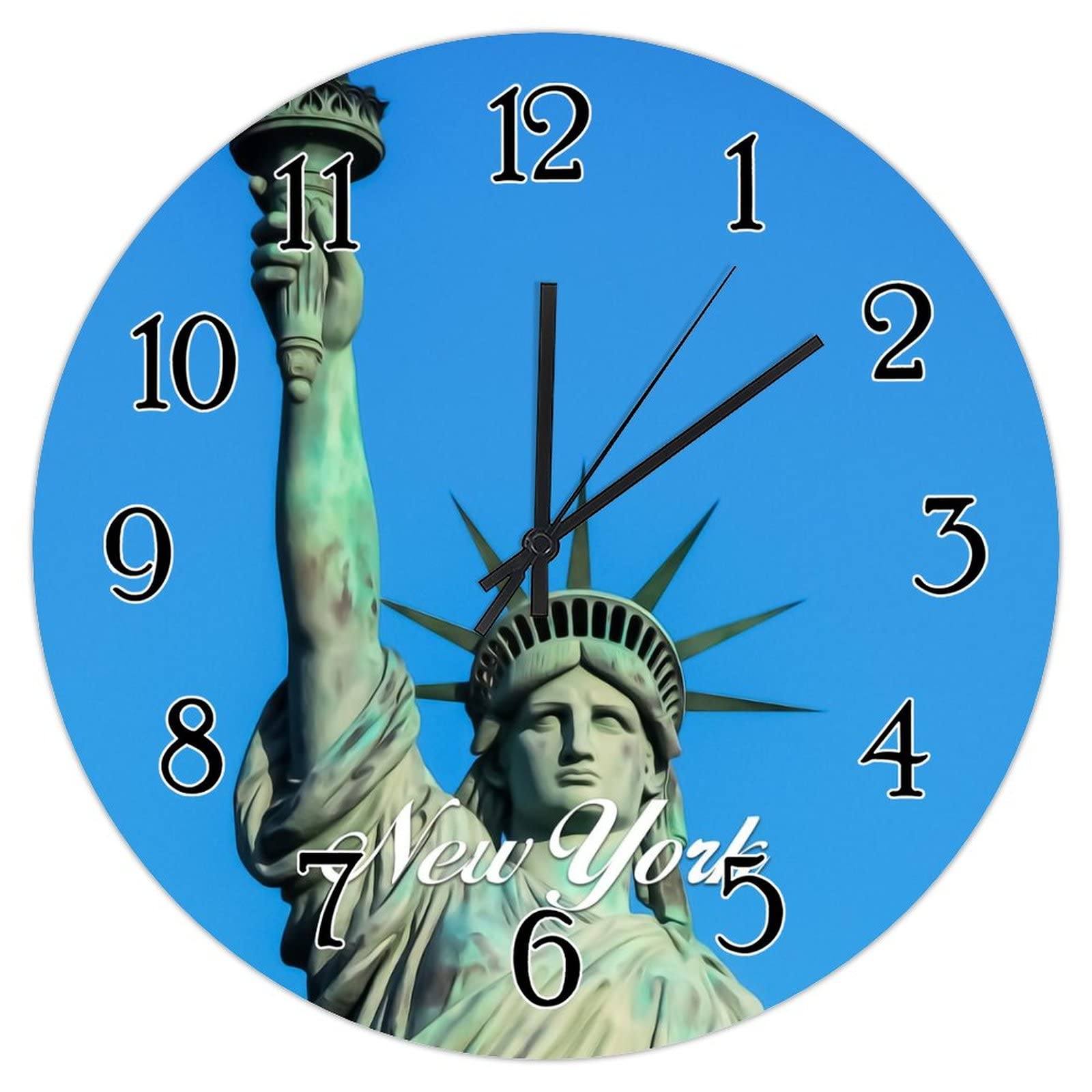 new york uhr
