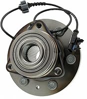 Vista 2 de MOOG 515096 Cojinete de rueda y conjunto de cubo para Chevrolet Silverado 1500