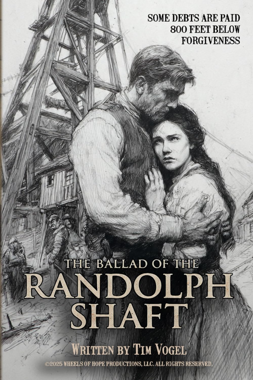 Ballad of the Randolph Shaft