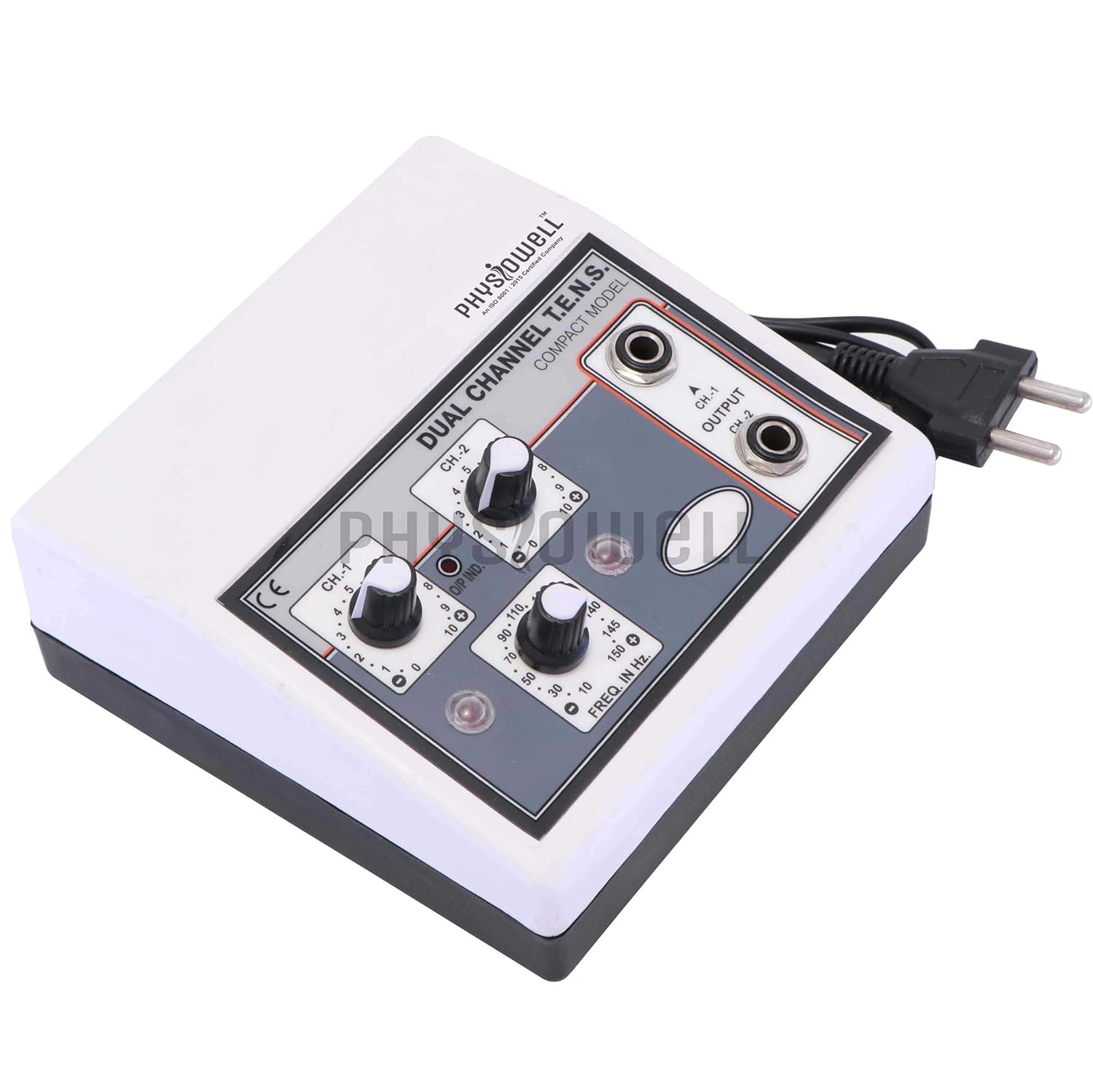 Physiowell Transcutaneous Electrical Nerve Stimulation Tens Machine for Physiotherapy Electrotherapy for Pain Relief Physiowell Transcutaneous Electrical Nerve Stimulation Tens Machine for Physiotherapy Electrotherapy for Pain Relief