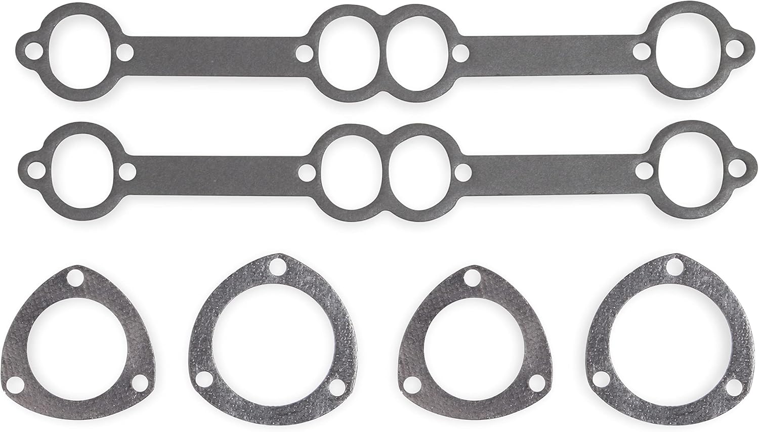 Flowtech 99161FLT Header Gaskets - Ferroglass Non-Asbestos