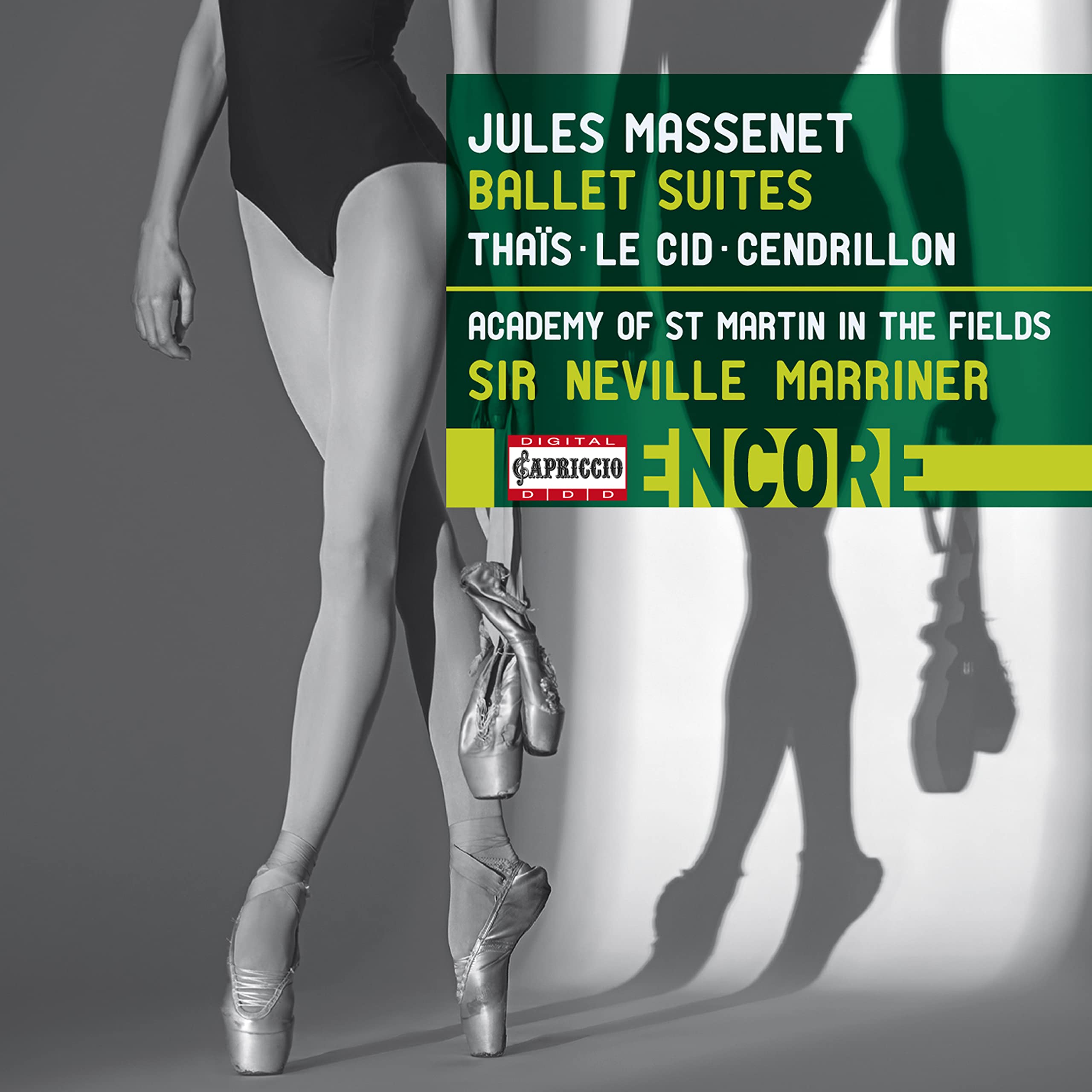 Massenet: Ballet Suites - Thaïs, Le Cid, Cendrillon