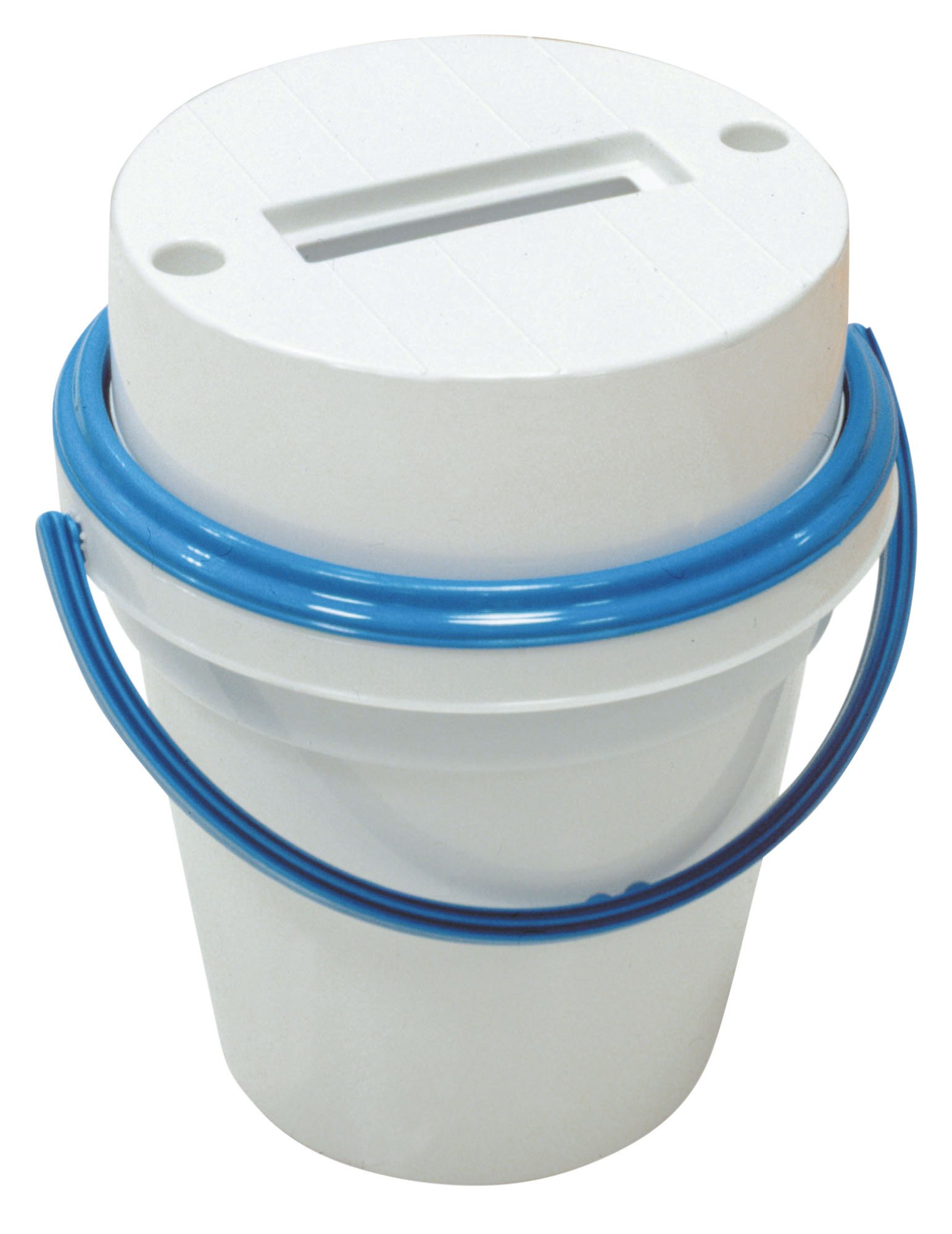 Kerbl 70322 - Cubo para molino de grano, 18 L