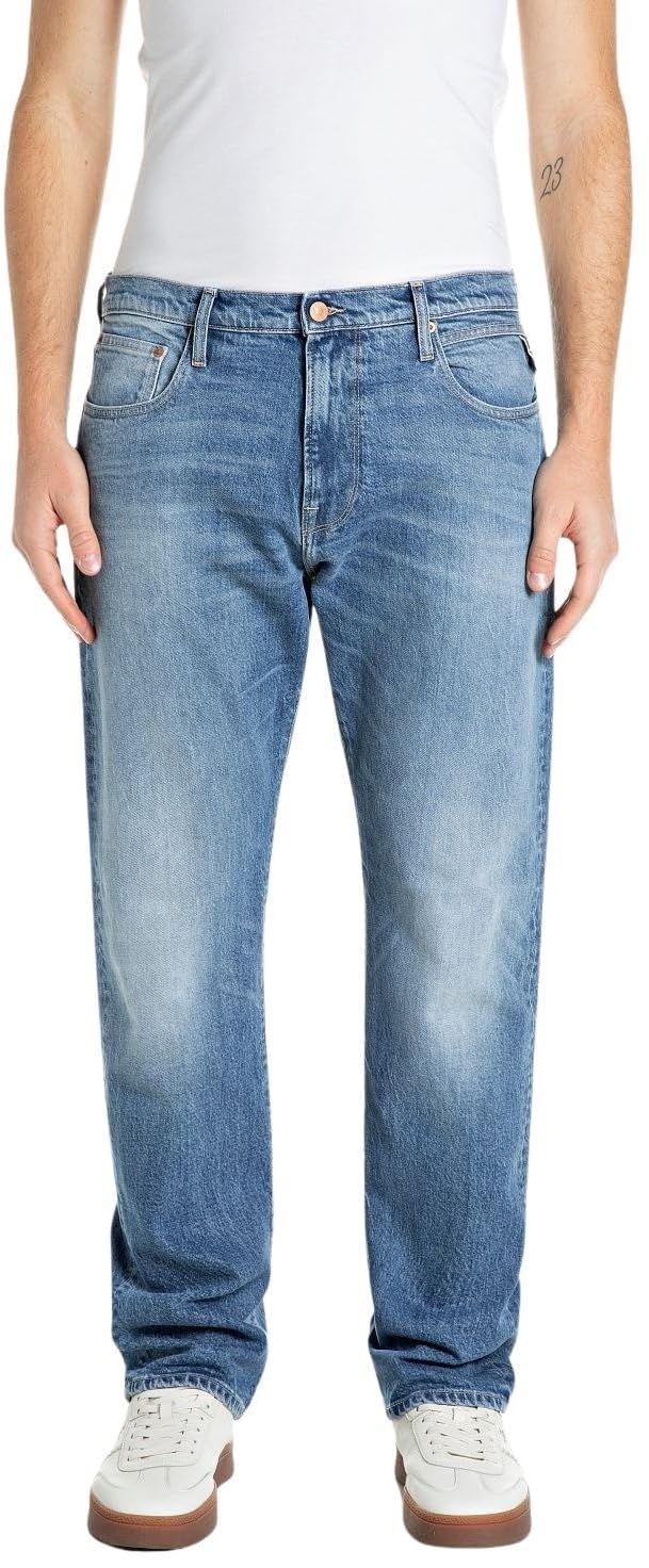 Replay Herren Jeans M1075