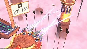 Nintendo Switch music.crazy.caz Amazon.com: Super Crazy Rhythm Castle - Switch : Video Games