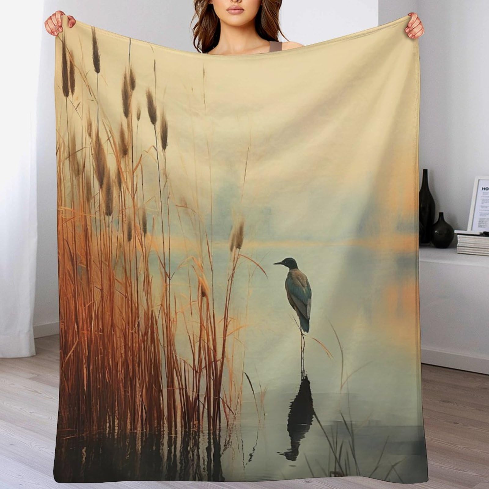 Couverture polaire en flanelle de qualité supérieure pour d'excellents draps de lit