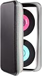 UENTIP CD - C'est une affaire.96 Capacité DVD Supporter Organisateur Sac de rangement Portable Game Music Movie CD Housse portefeuille pour enfants Home Car Travel (noir, 96)