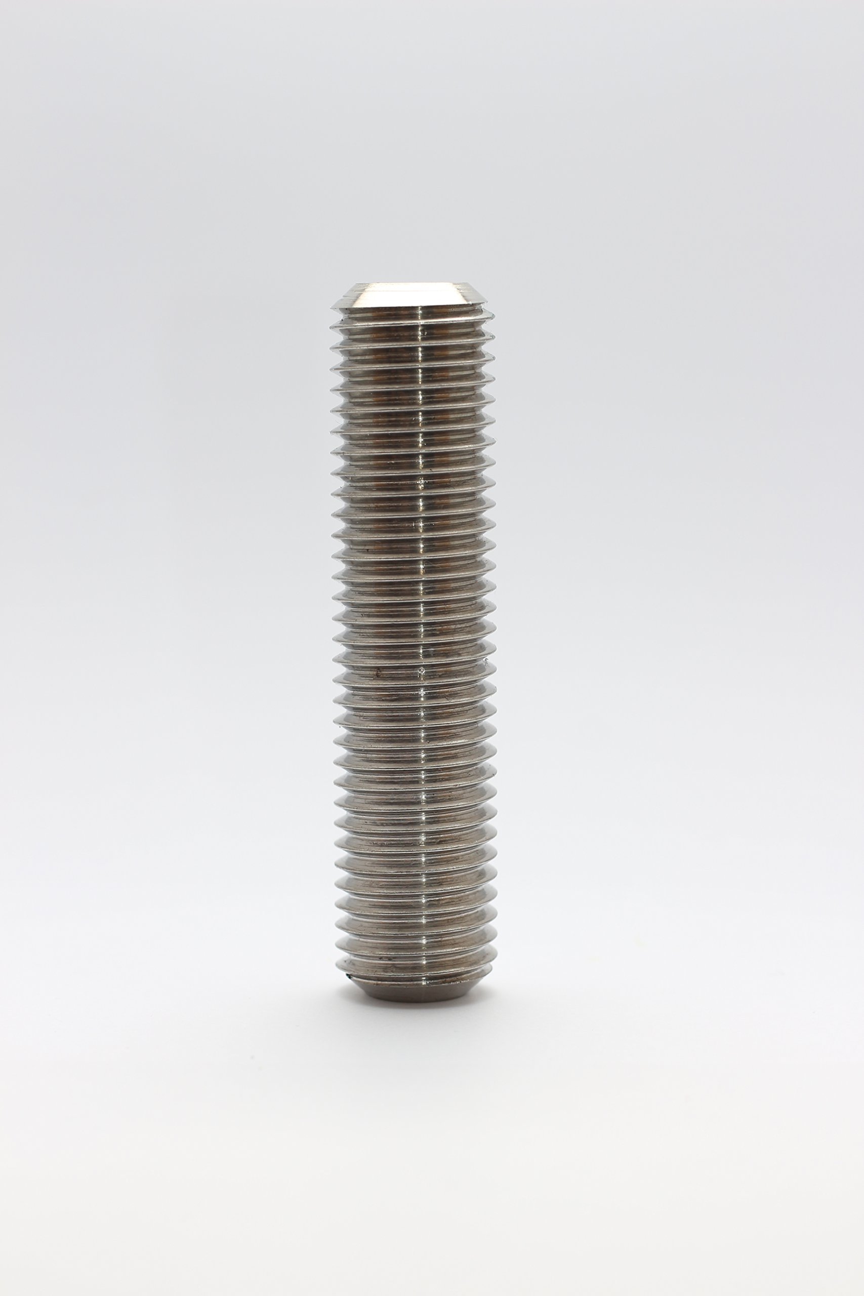 5x Bulloni Filettati, Barre Filettate, Barre Di Ancoraggio DIN 976-A2, In Acciaio Inox V2A - Foto 3