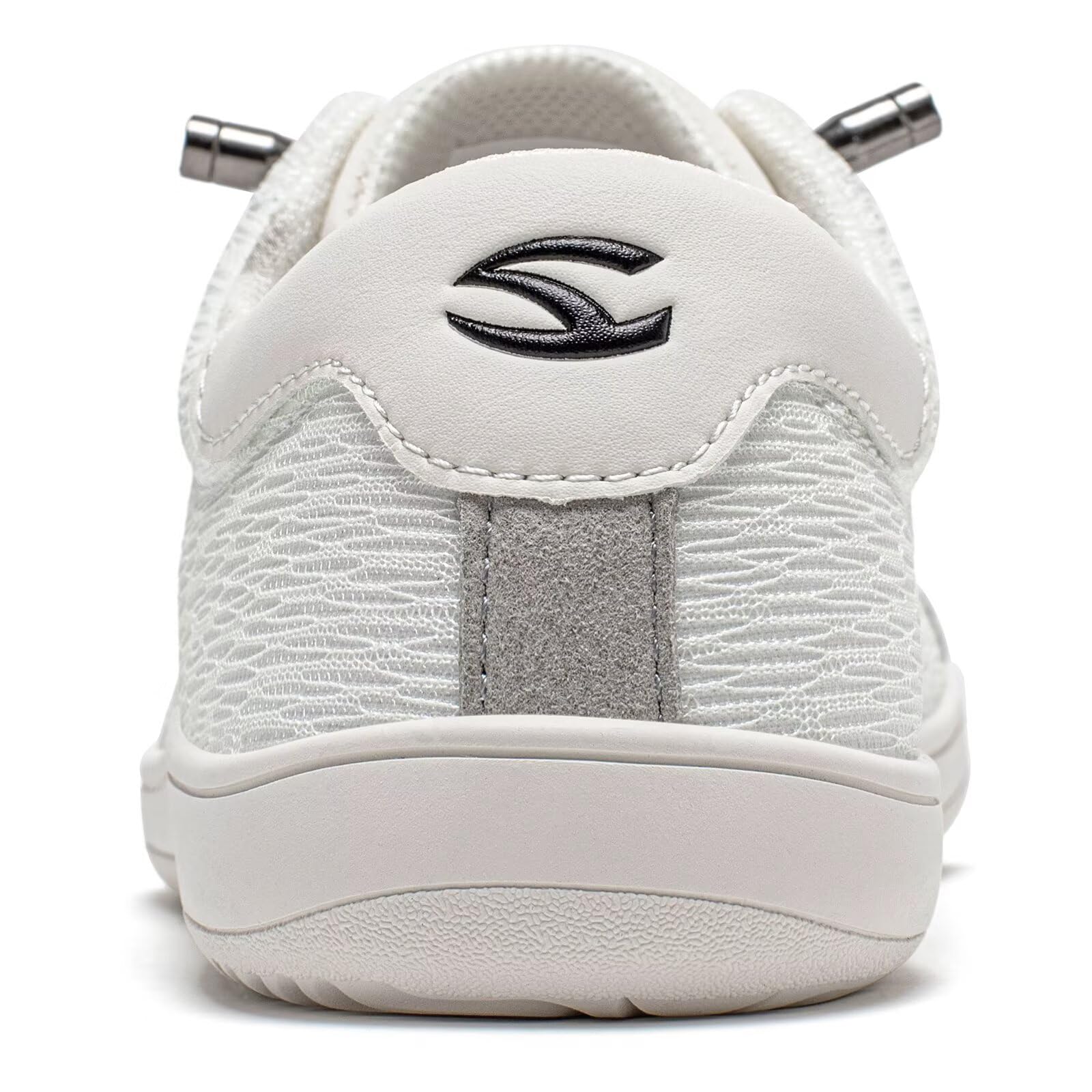 HOBIBEAR Zapatos descalzos para hombre y mujer, puntera ancha, cómodos tenis para correr al aire libre
