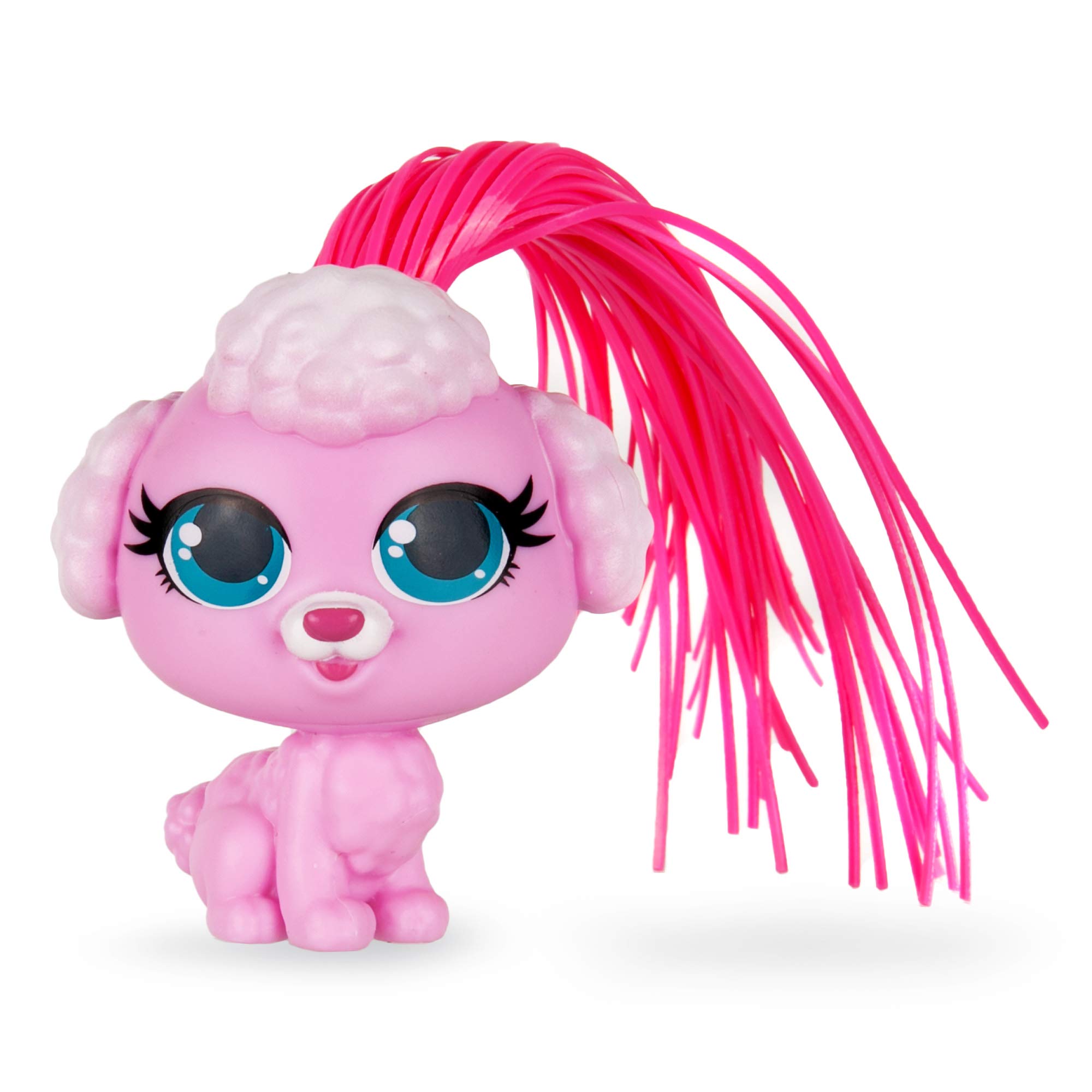 Curli Girls Deluxe Puppe - Jet Setter