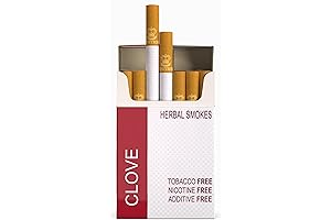 Honeyrose Clove: Experience Herbal Bliss Minus the Smoke