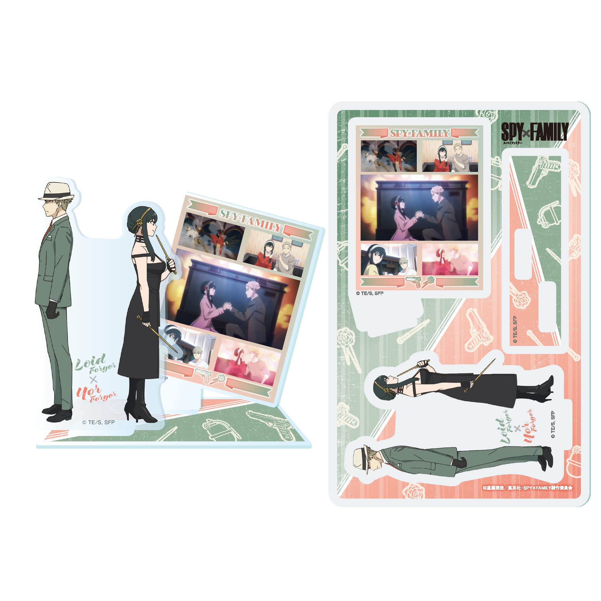 Amazon.co.jp: SPY×FAMILY アクリルスタンド vol.2 ロイド