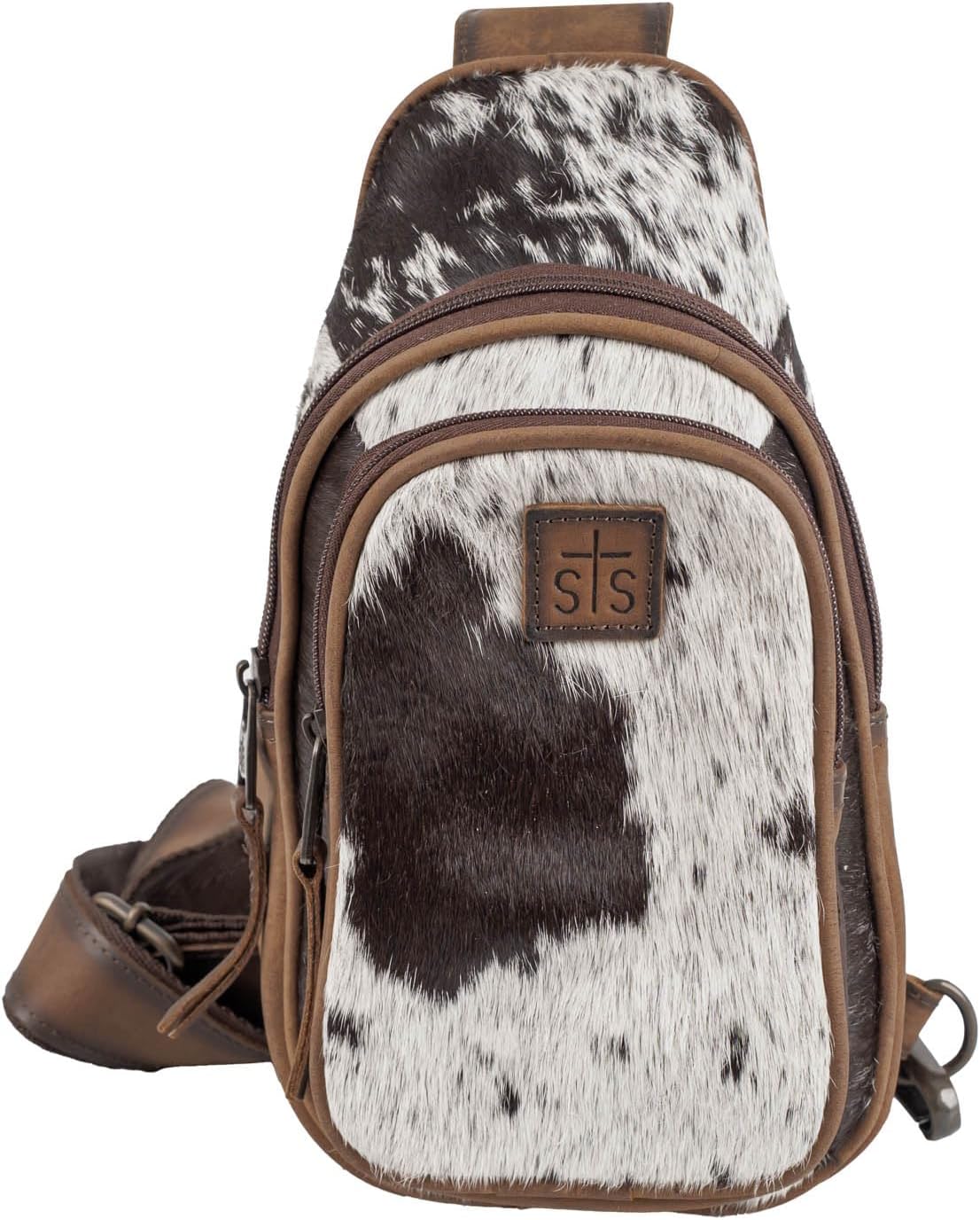 STS Ranchwear Indie Cowhide Sojourner Sling