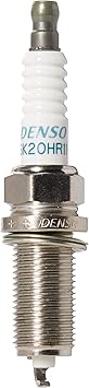 DENSO -SK20HR11- IRIDIUM PLATINUM power pack Spark Plugs - # 3421-4 PCS * NEW *