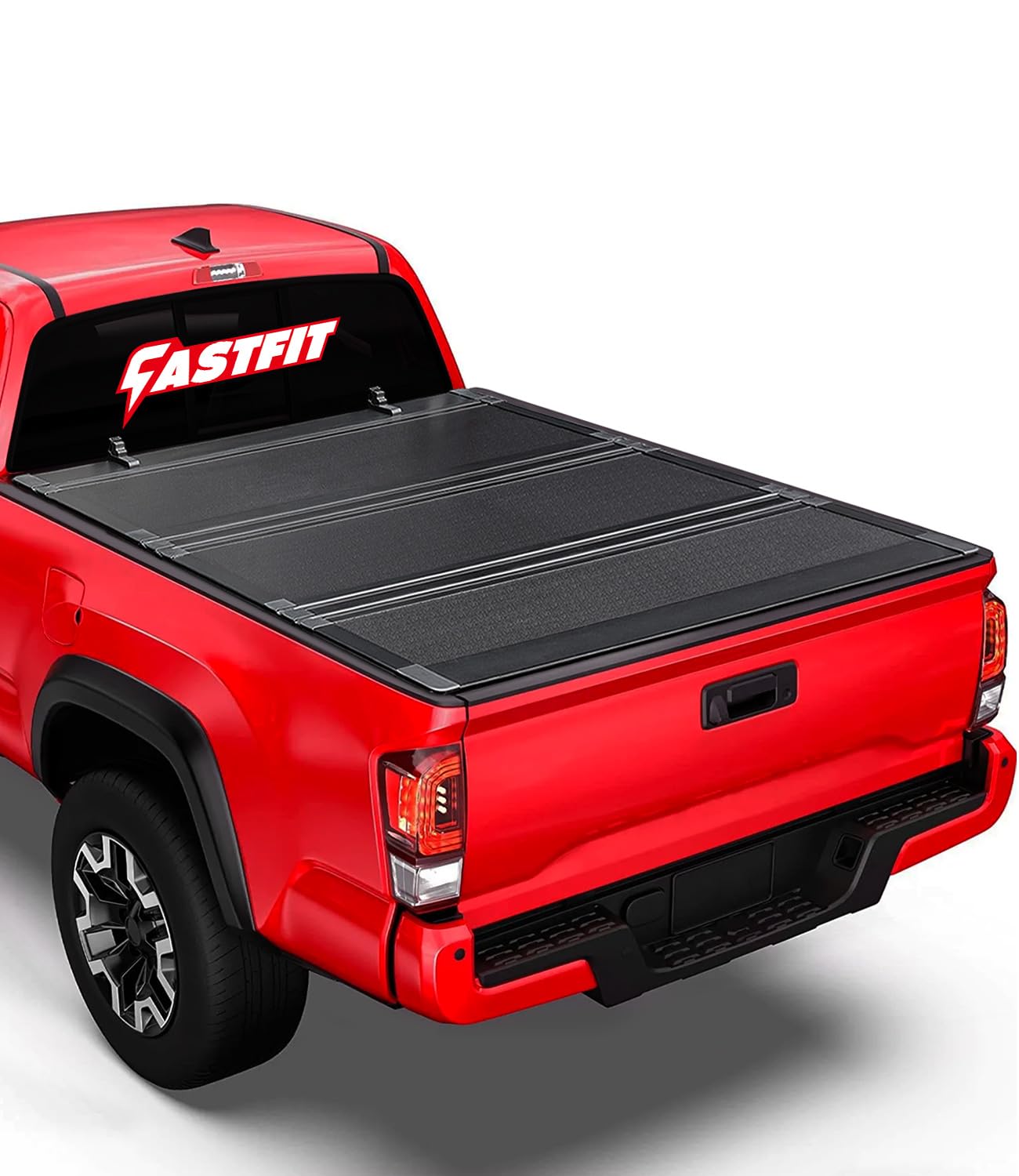 FASTFIT F3 Flip-Up Tonneau Cover (2016–2023 Tacoma 5ft)