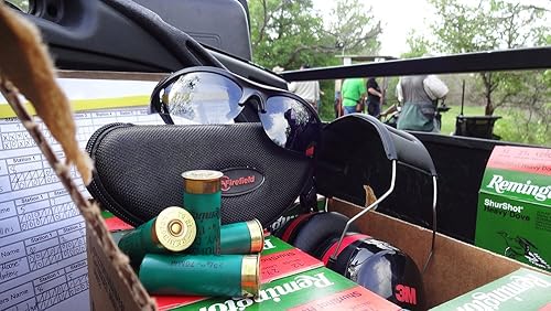 Miniatura 4 de Firefield Gafas de tiro de rendimiento, color negro, talla única