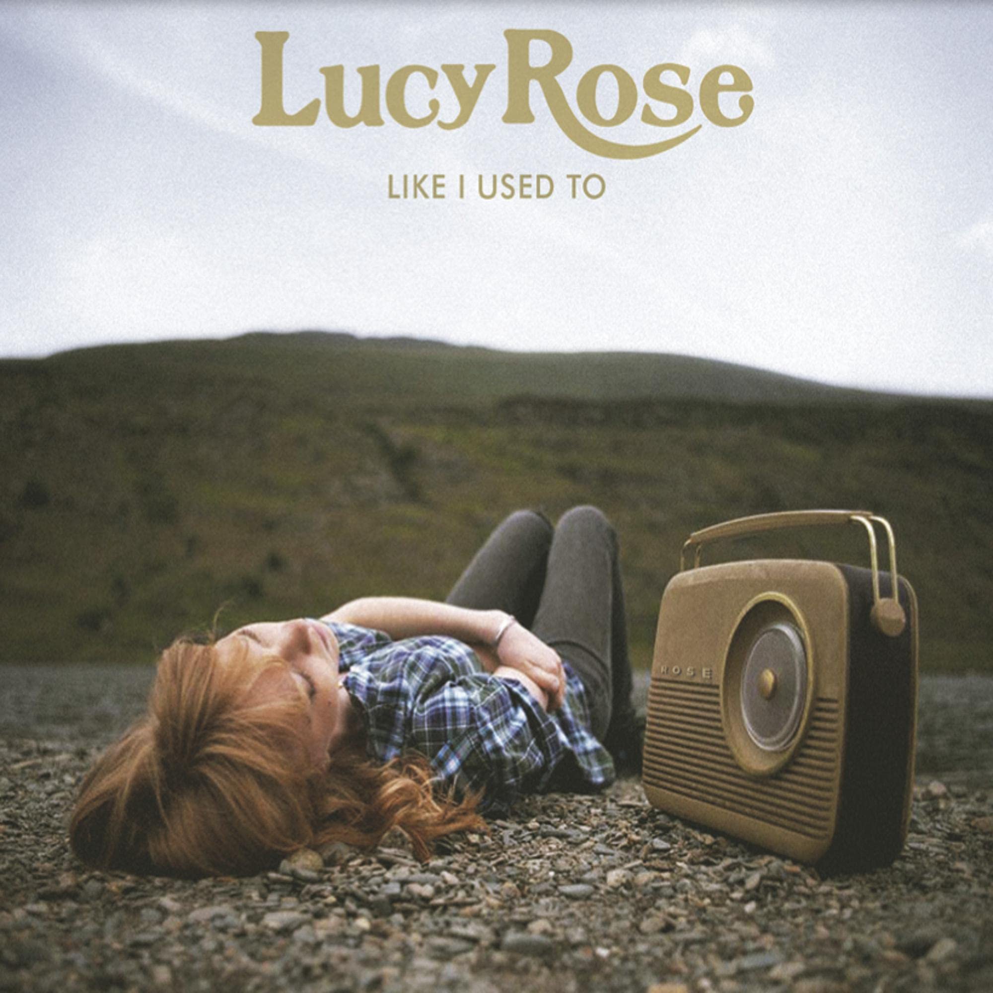 Like I Used To [Audio CD] Rose, Lucy