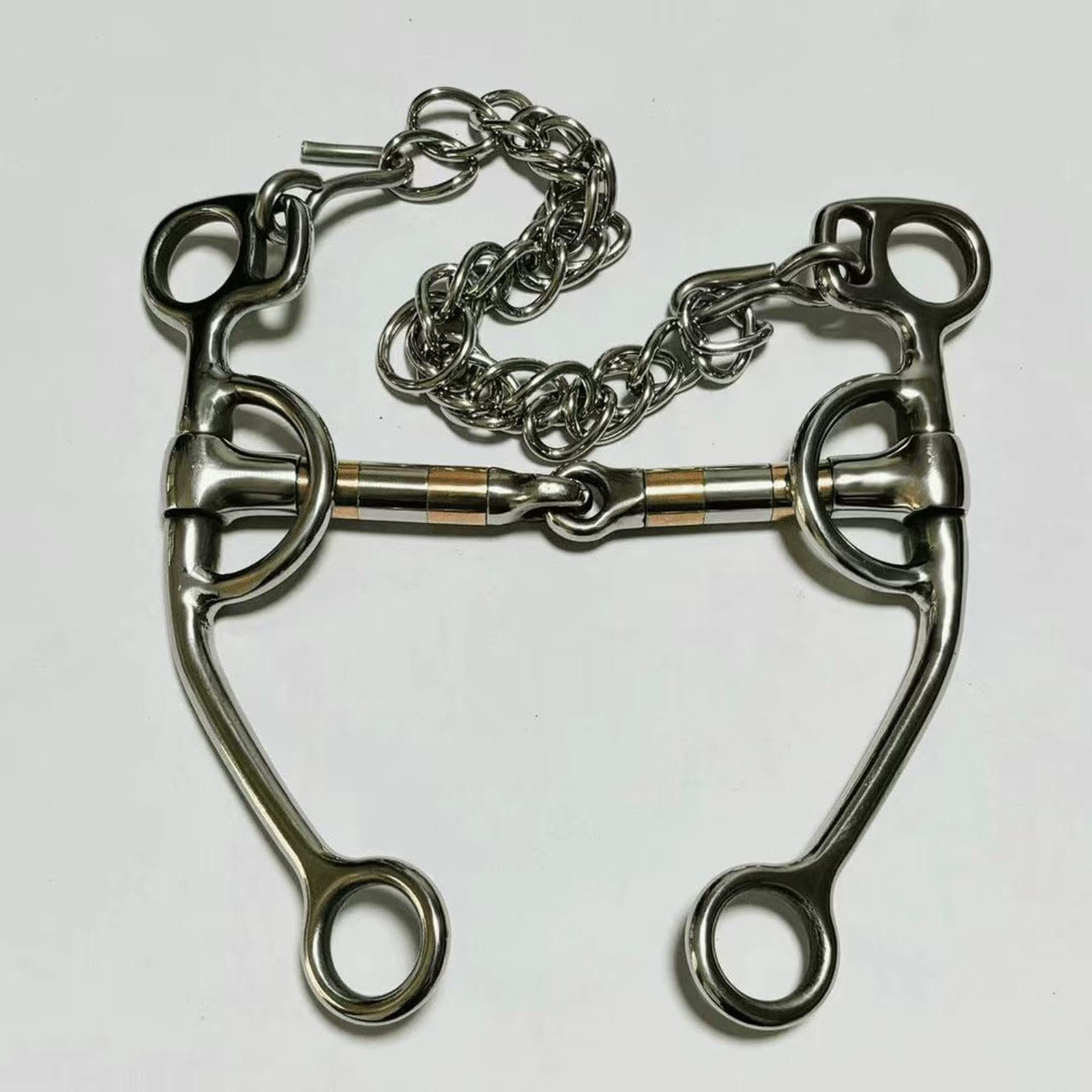 Mors D'équitation, Accessoires pour Chevaux et Mules, Concours de Marche et