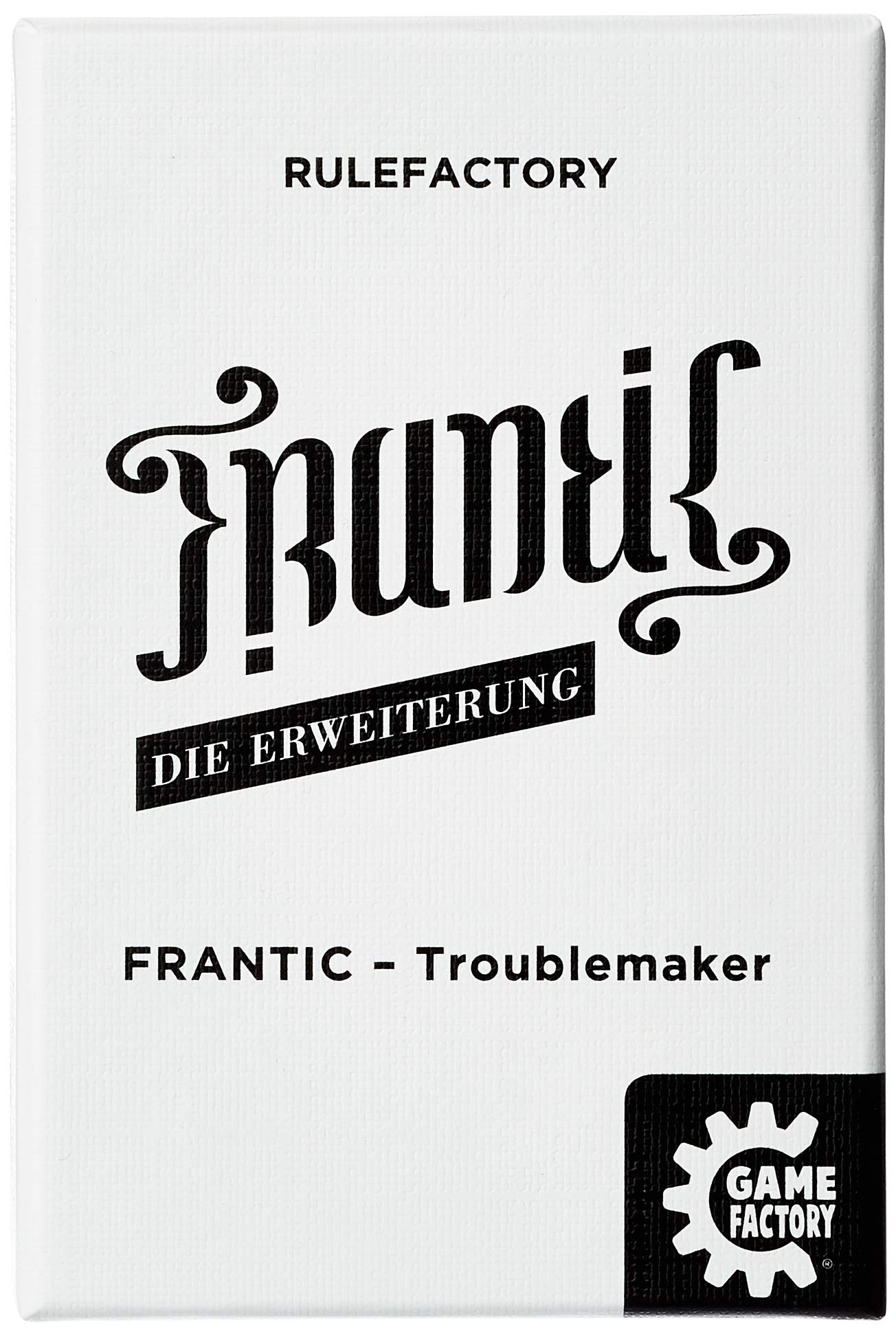 Game Factory FRANTIC - Troublemaker