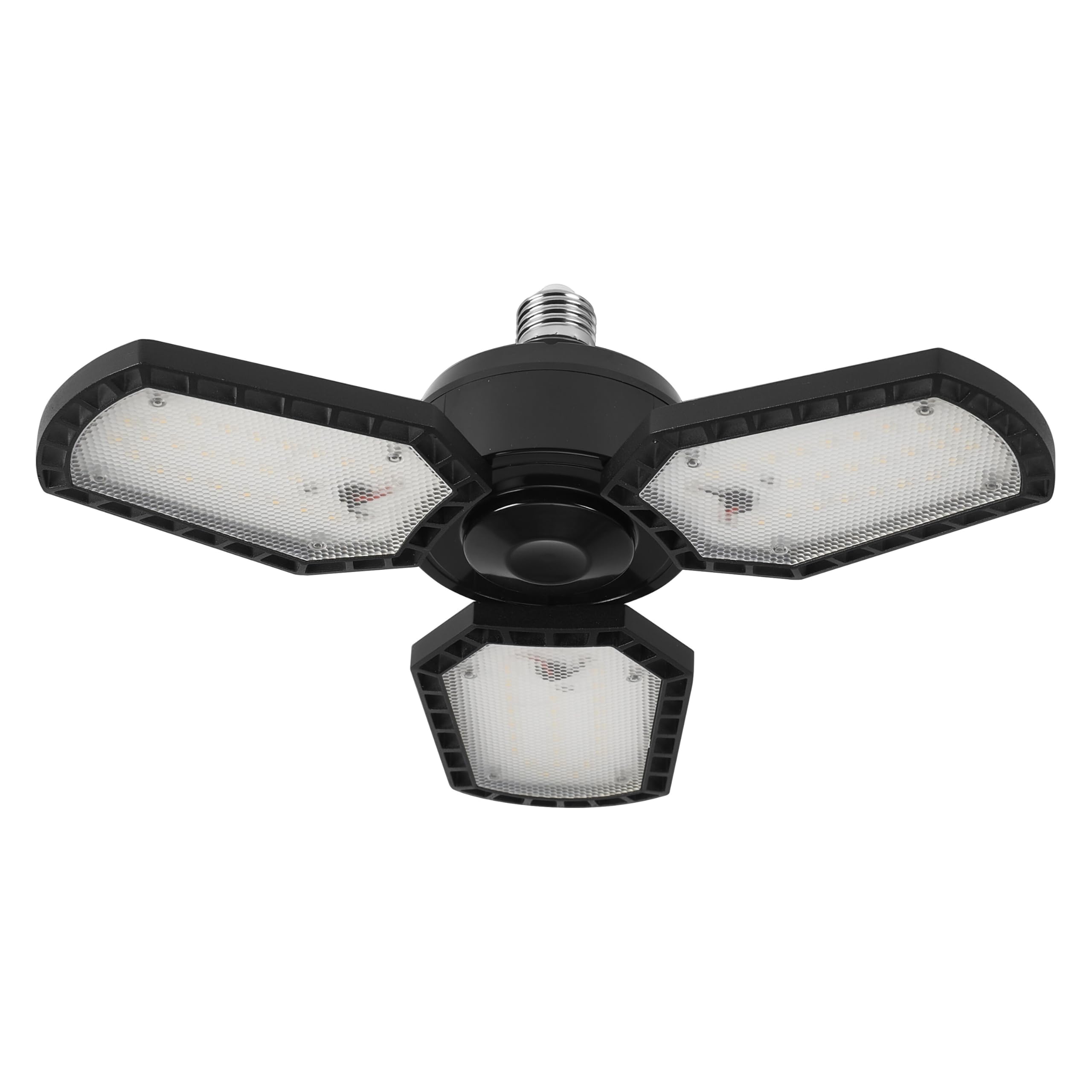 OSRAM HOMELIGHTING 4099854429293 Highbay Blade E27 40W Black Wallw...