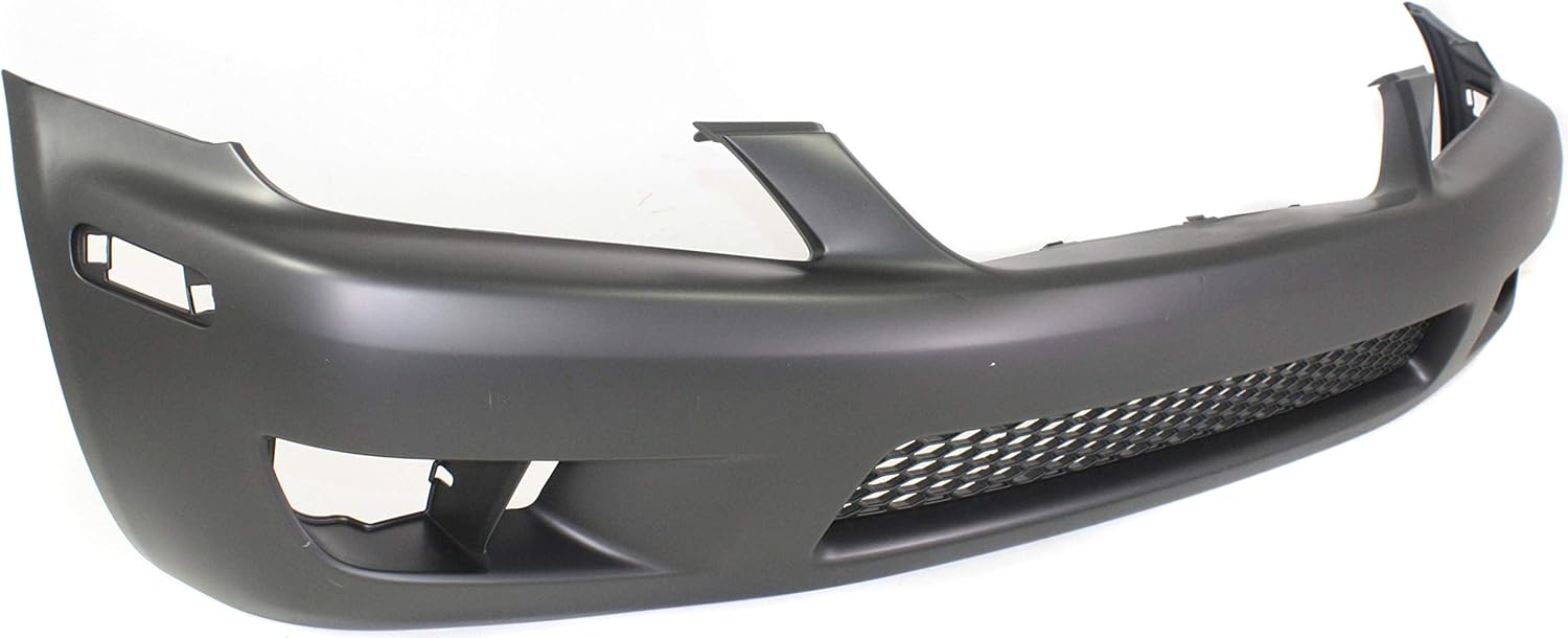 Evan Fischer Front Bumper Cover Compatible with 2001-2005 Lexus IS300 Primed Sedan