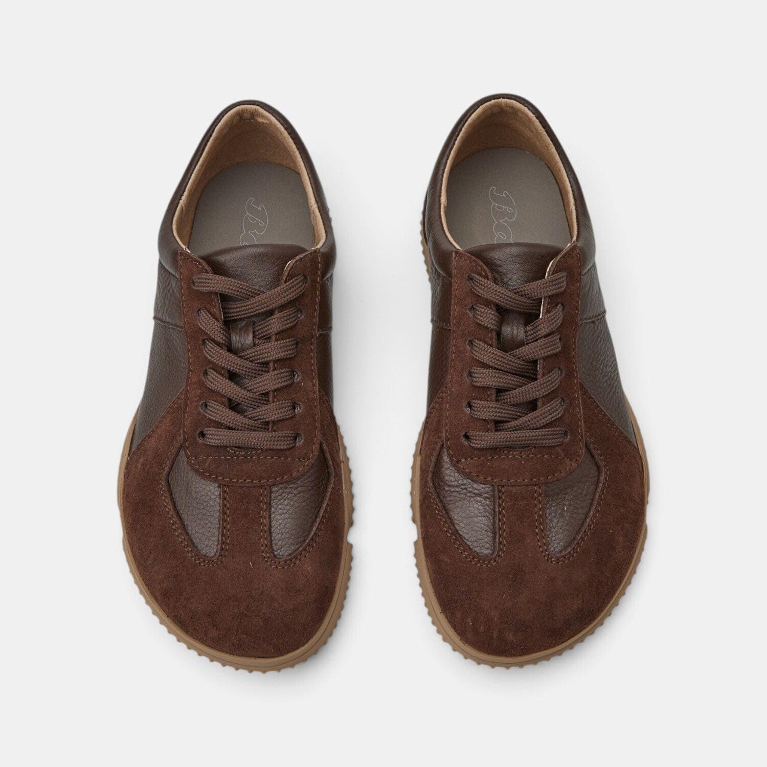 BATA Sneaker Barefoot Donna in Pelle Naturale Elegante e Confortevole