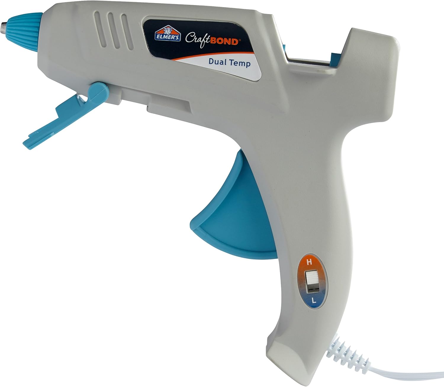 Elmer’s Craft Brand Dual Temp Hot Glue Gun, 40W : Arts, Crafts & Sewing