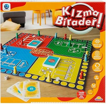 K zma Birader Oyun