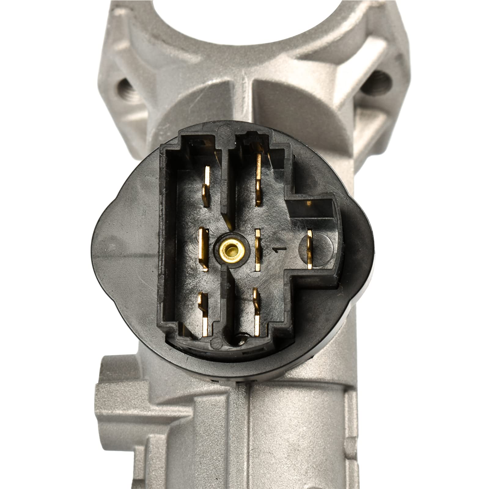 Bisenya Blocco accensione con chiave a 7 poli 4162AL 4162CP Compatibile con Jumper 244 Ducato 244 Boxer 244 2002-2006 4162.AL 4162.CP 1329316080