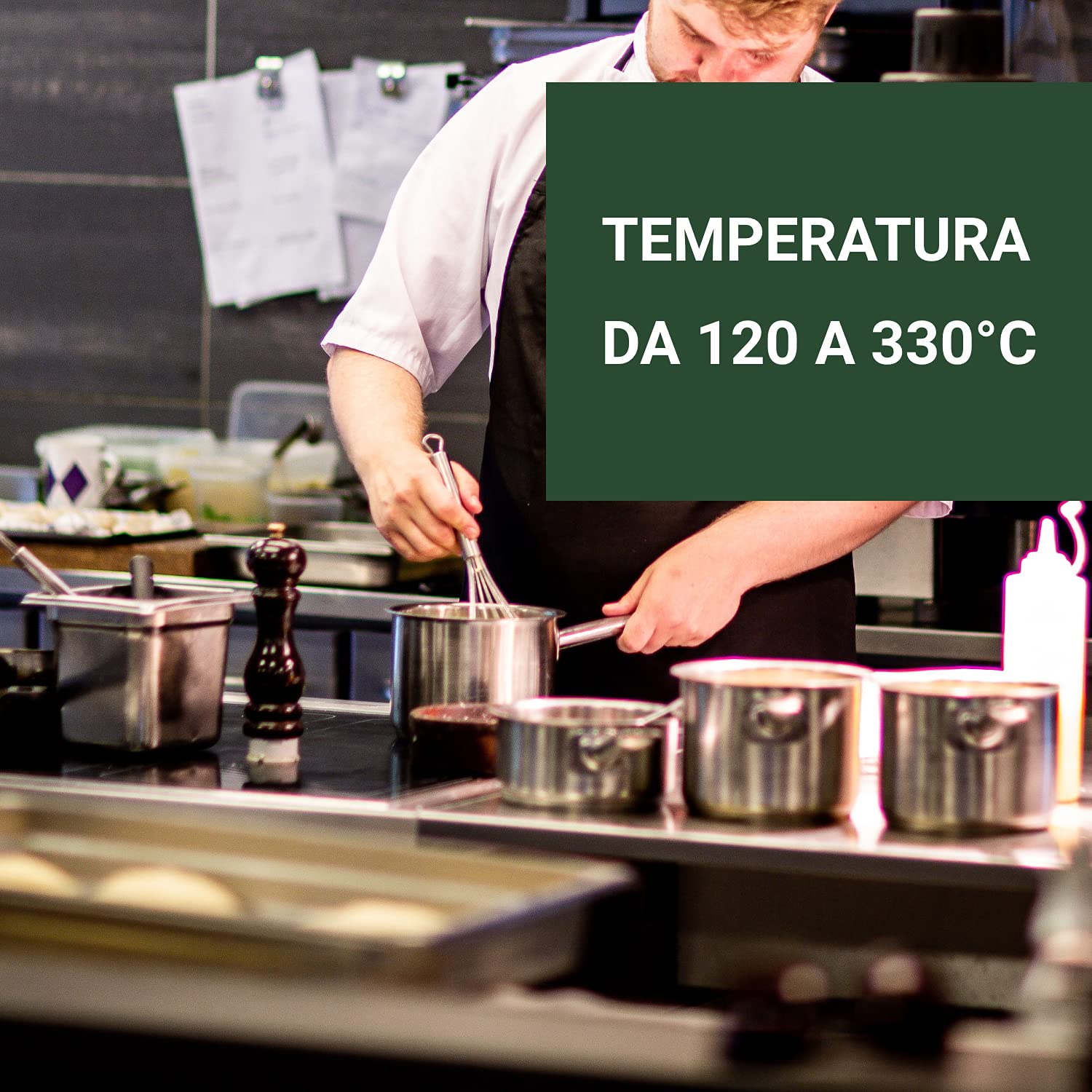 Ristoattrezzature Cuocipasta Elettrico - Da Banco - 2 cestelli