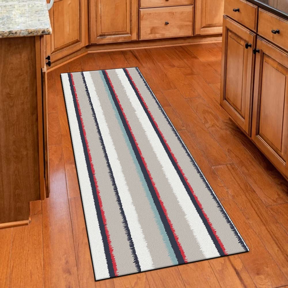 Loper Tapijt Gang 50 x 200 cm keukentapijt Antislip wasbare Tapijtloper